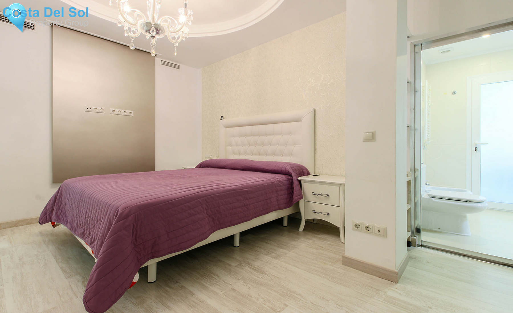 Ground Floor Apartment in Benahavís-1343711