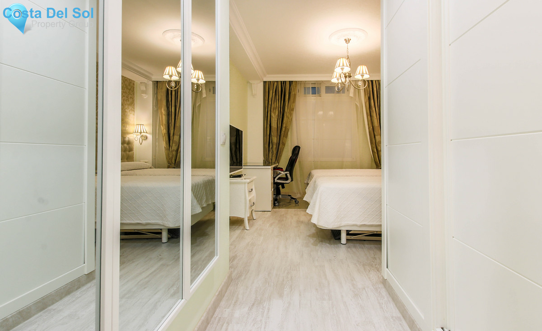 Ground Floor Apartment in Benahavís-1343714