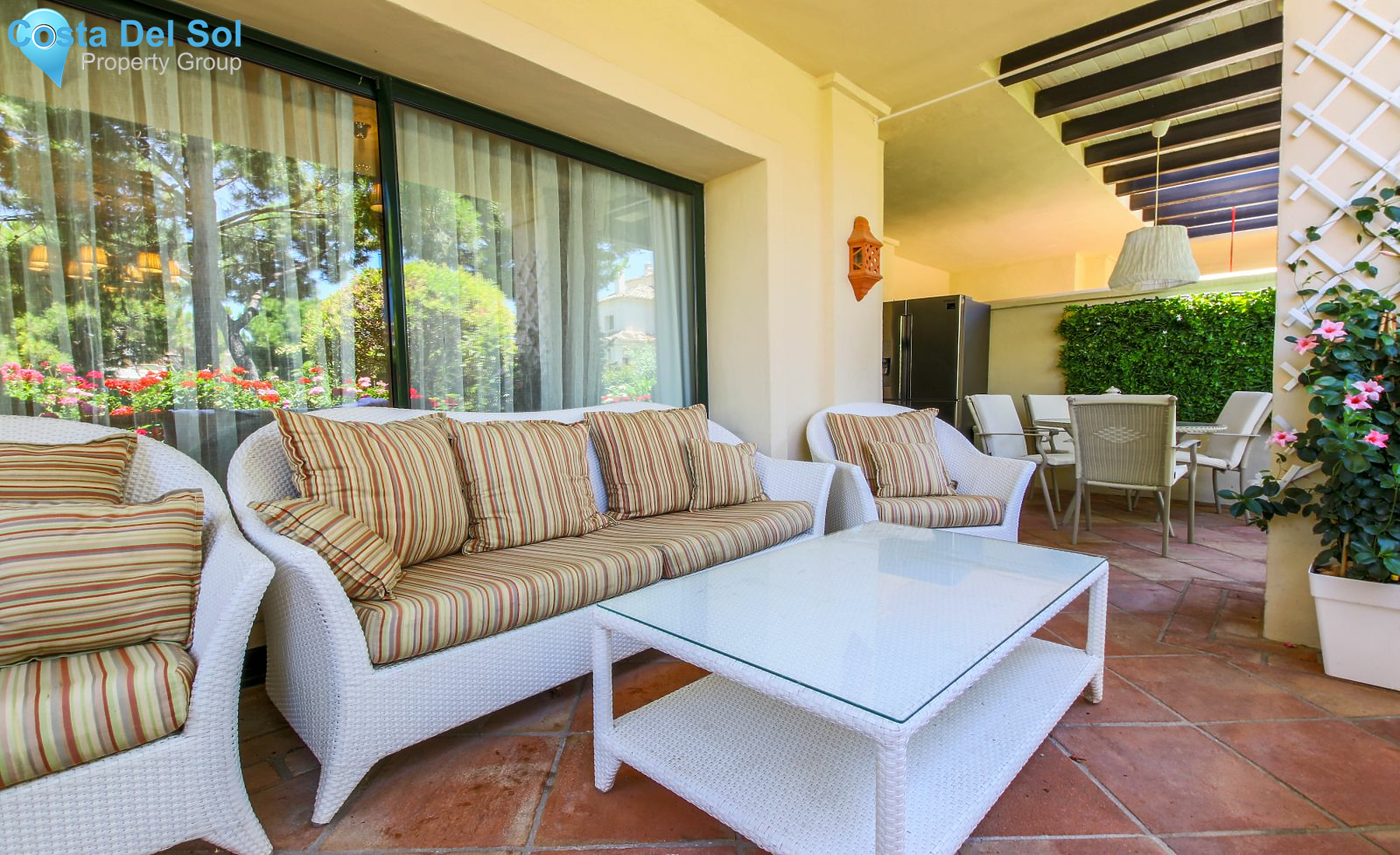 Ground Floor Apartment in Benahavís