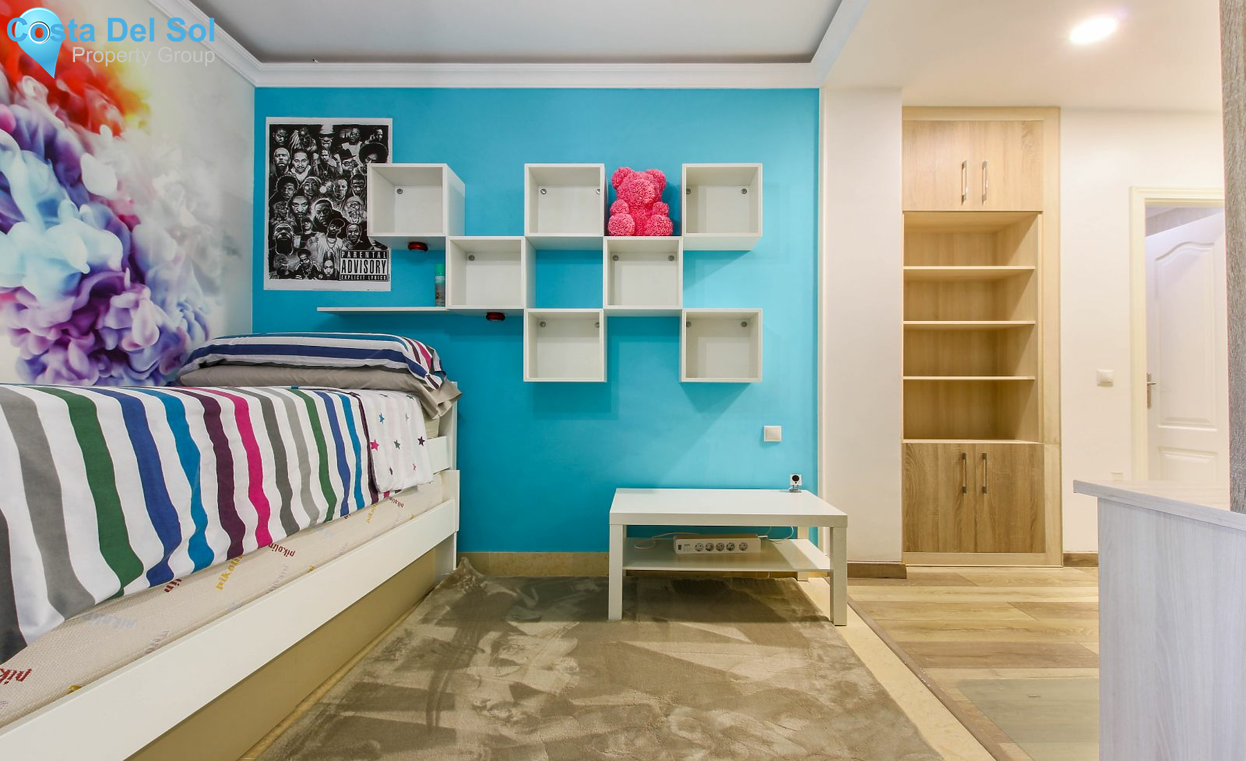 Ground Floor Apartment in Benahavís-1147233