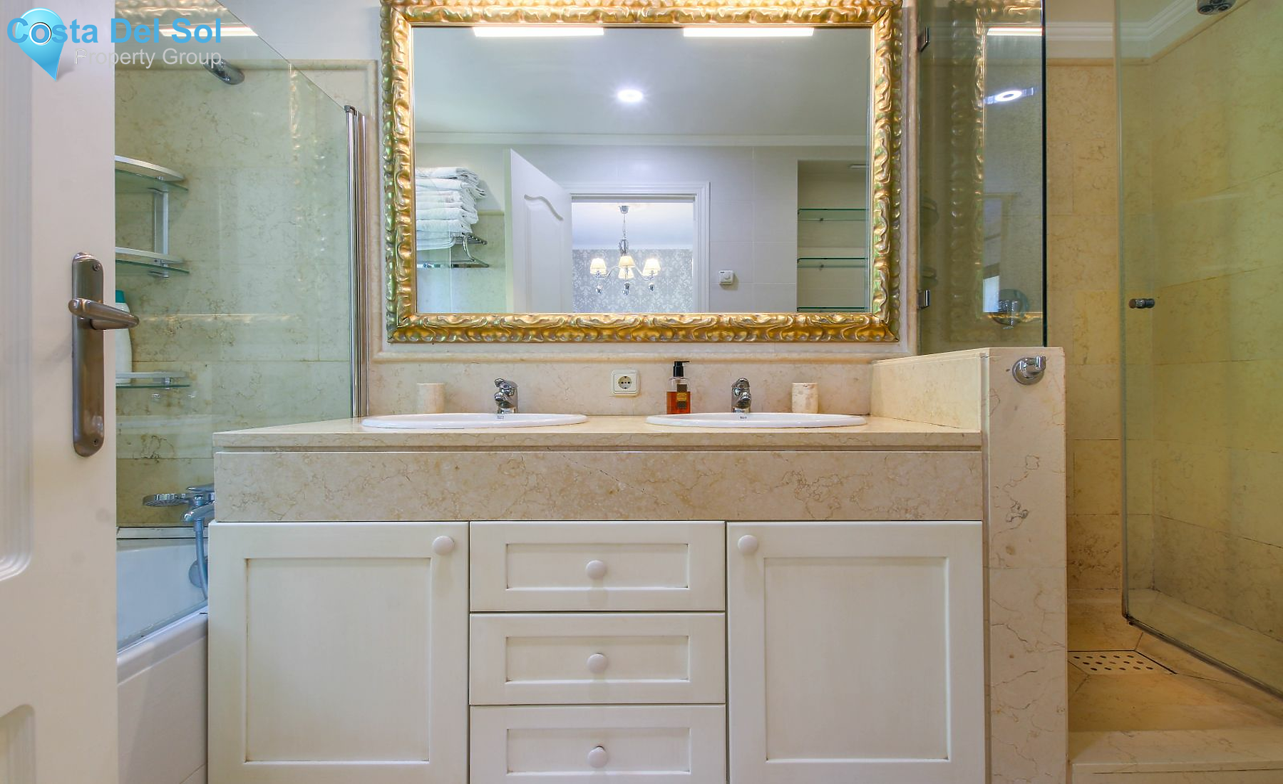 Ground Floor Apartment in Benahavís-1147235