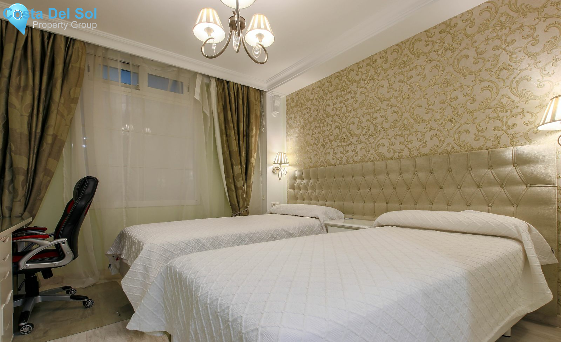 Ground Floor Apartment in Benahavís-1147236