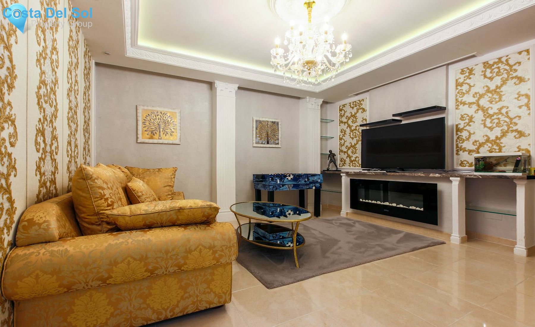 Ground Floor Apartment in Benahavís-1147239