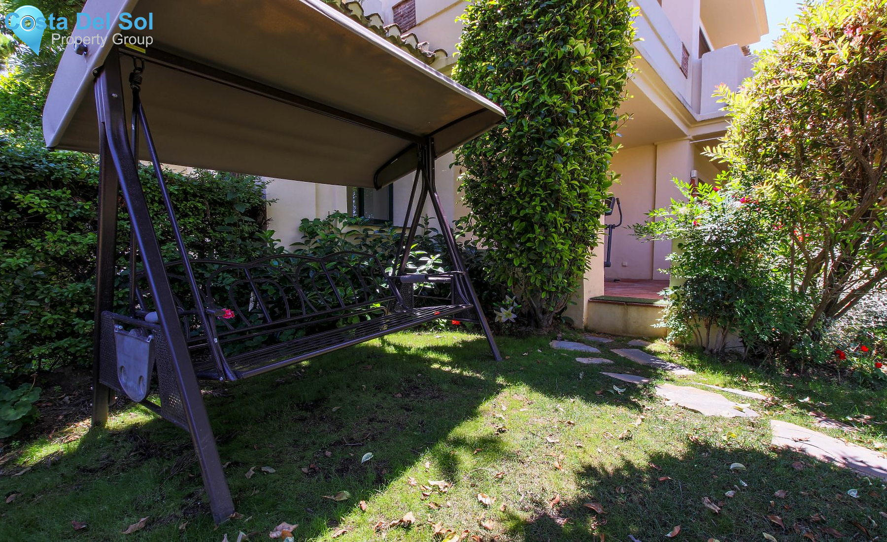 Ground Floor Apartment in Benahavís-1147224