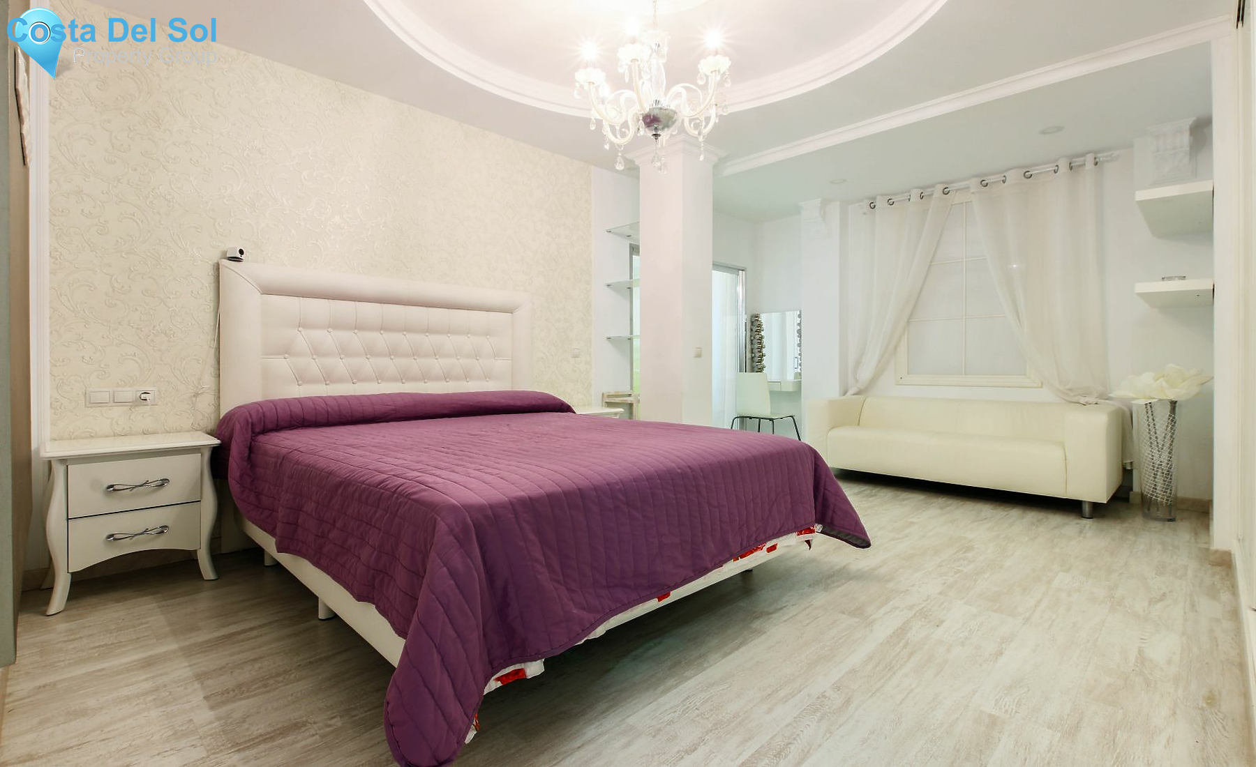 Ground Floor Apartment in Benahavís-1147230