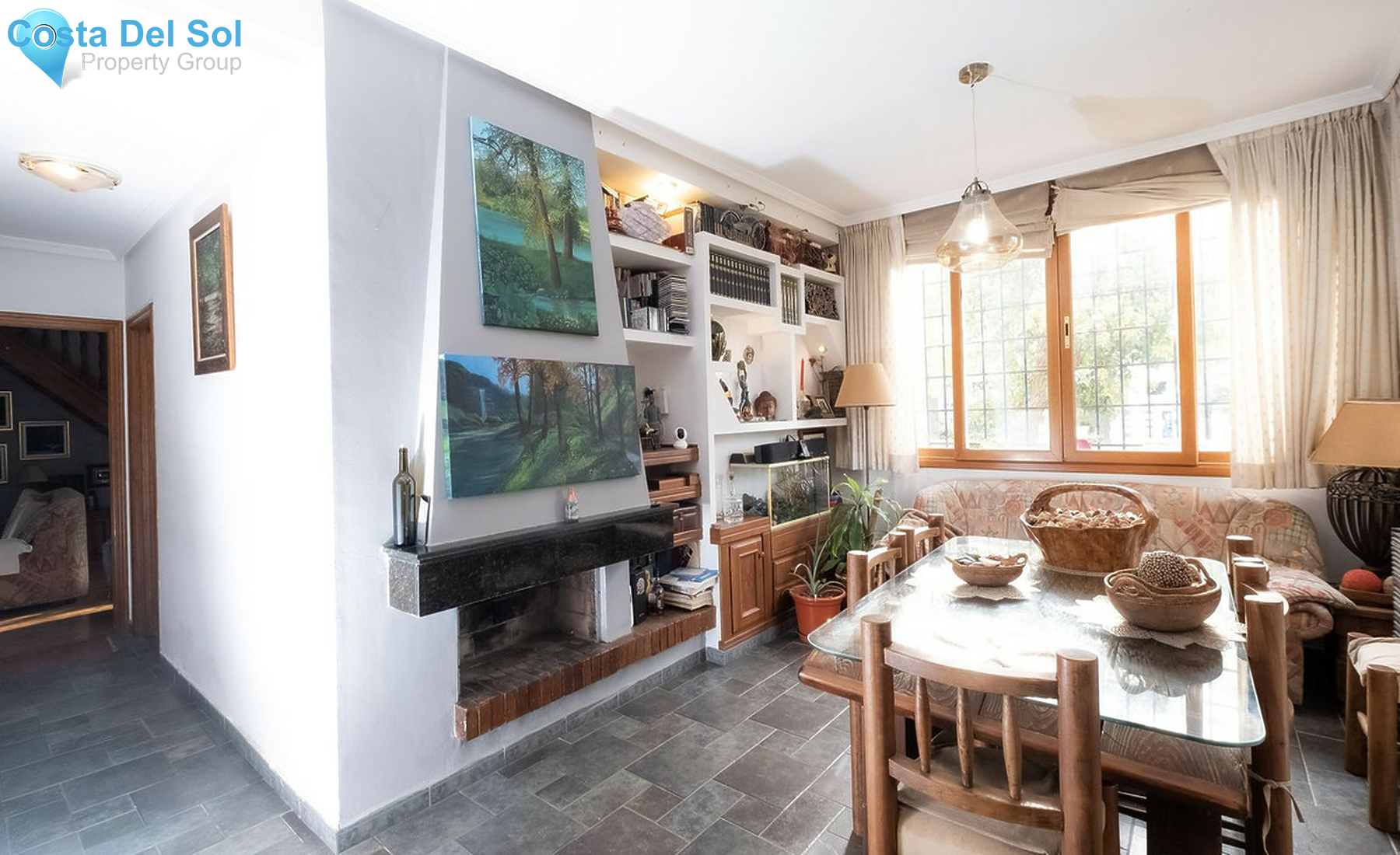 Ground Floor Apartment in Estepona-1477405