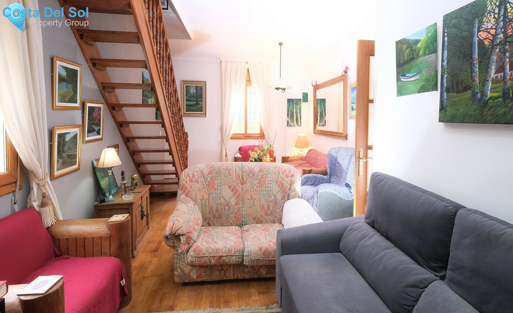 Ground Floor Apartment in Estepona-1477415