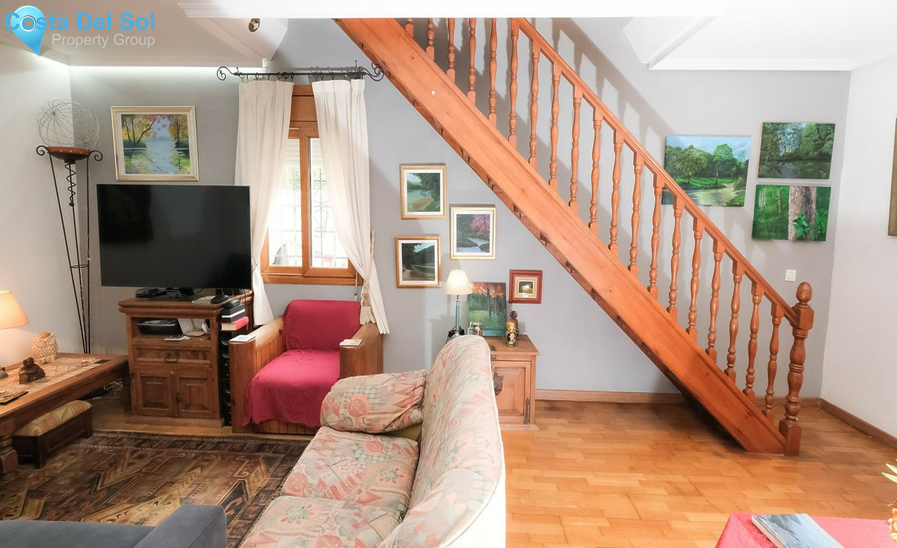 Ground Floor Apartment in Estepona-1477417