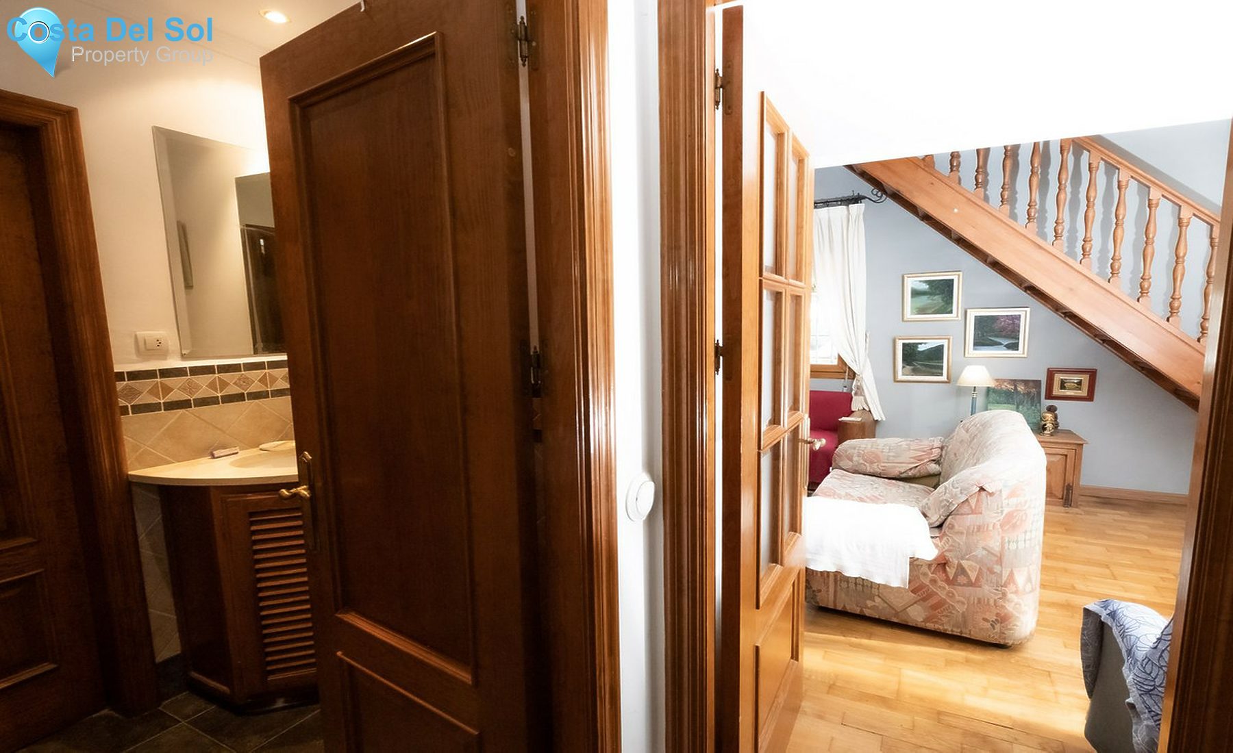 Ground Floor Apartment in Estepona-1477418