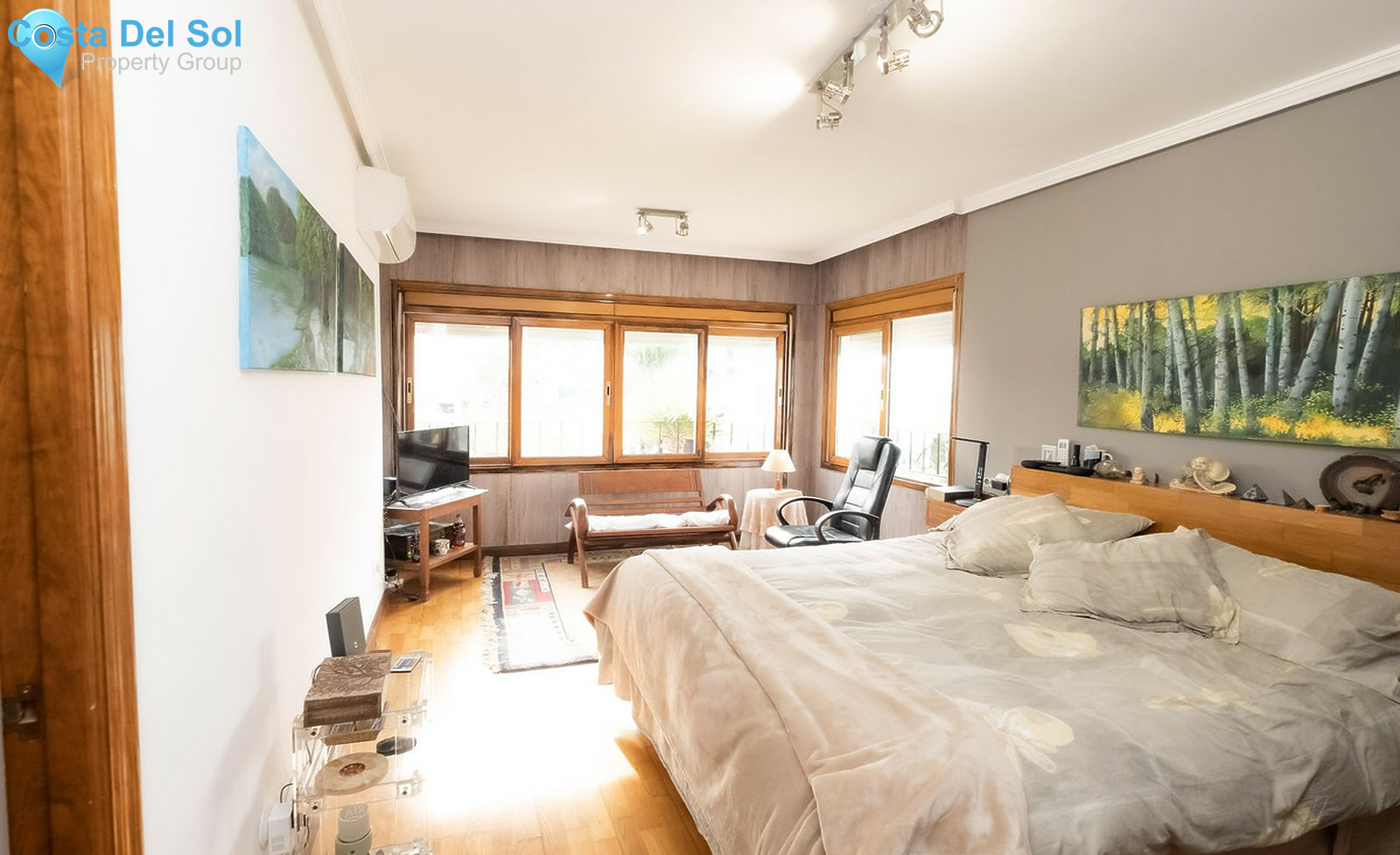 Ground Floor Apartment in Estepona-1477421