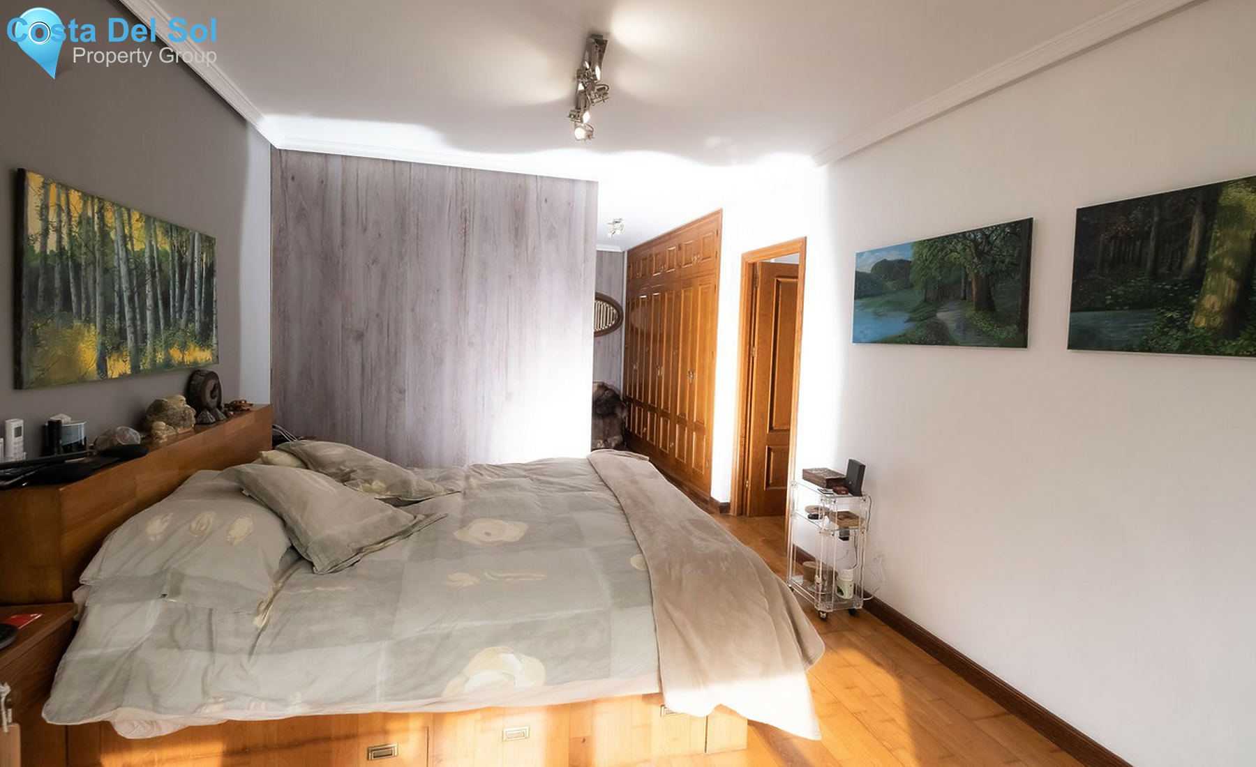 Ground Floor Apartment in Estepona-1477424