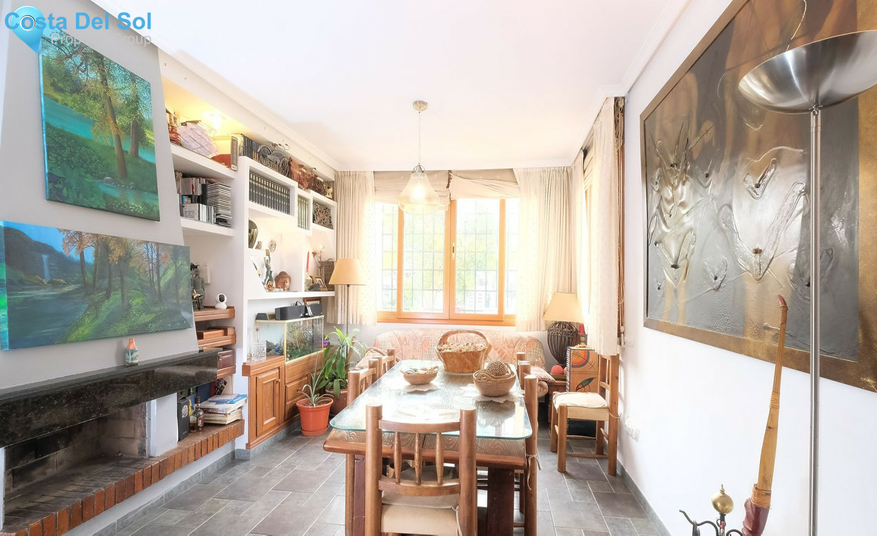 Ground Floor Apartment in Estepona-1477407