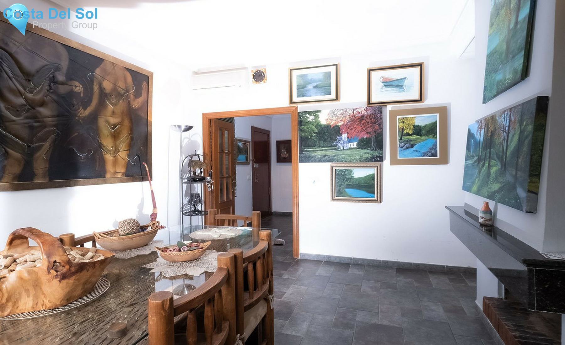 Ground Floor Apartment in Estepona-1477408