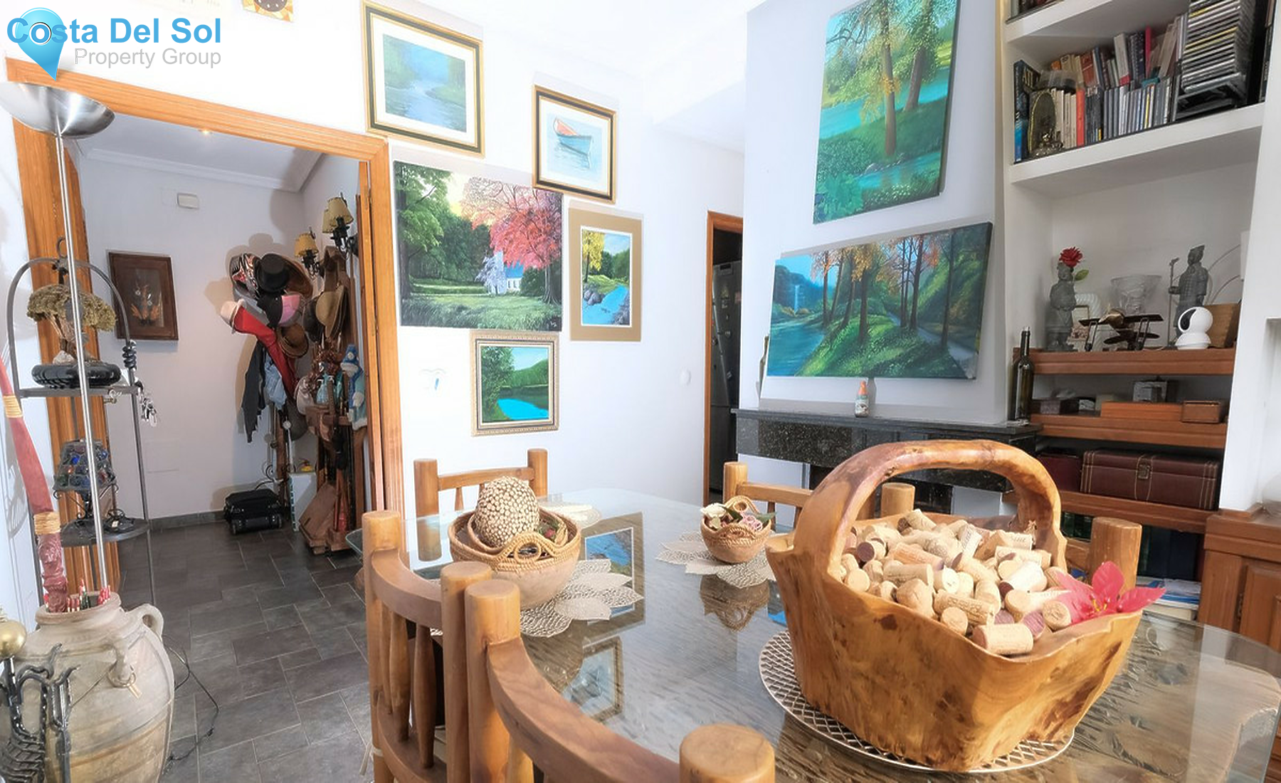 Ground Floor Apartment in Estepona-1477410