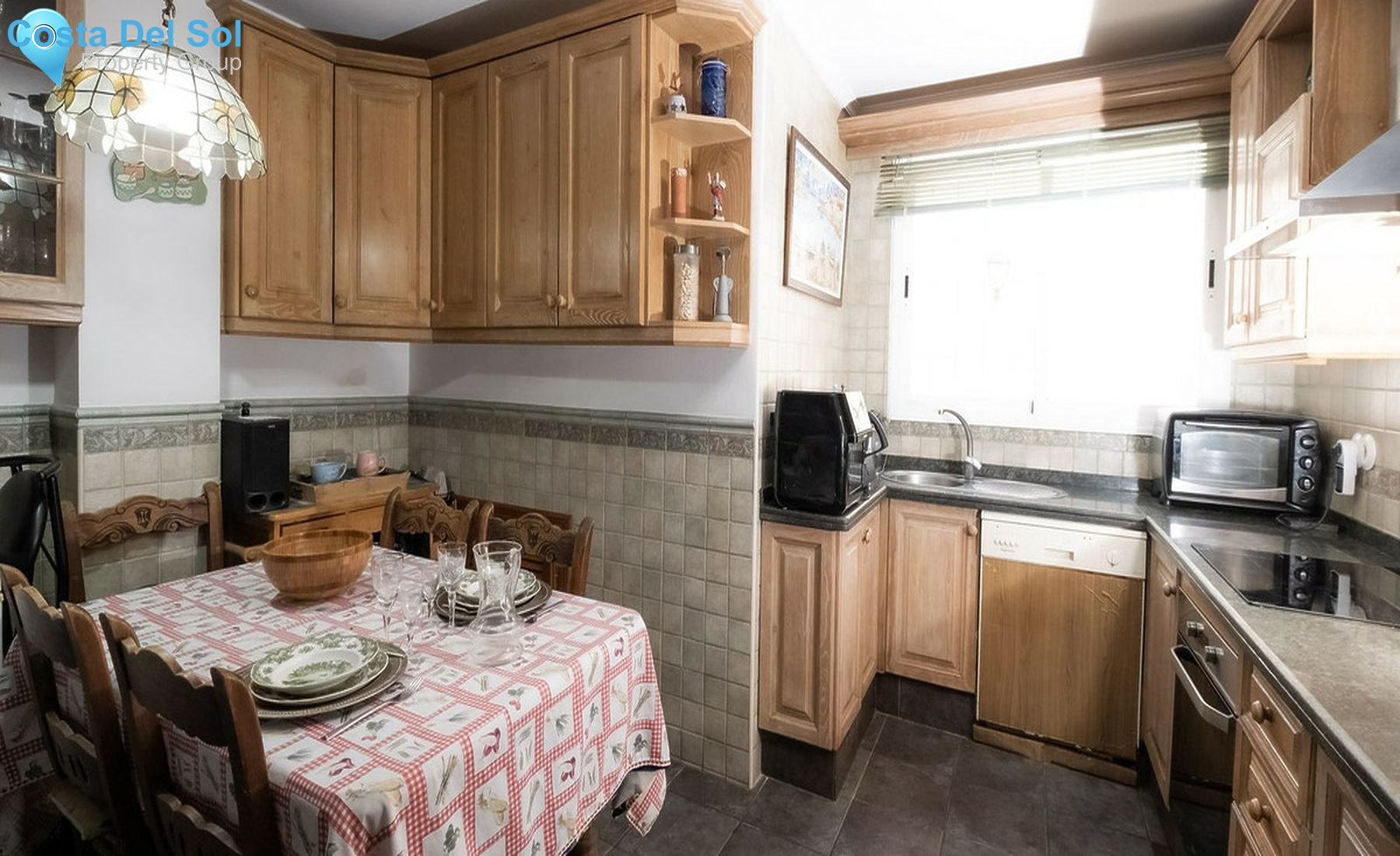 Ground Floor Apartment in Estepona-1477411