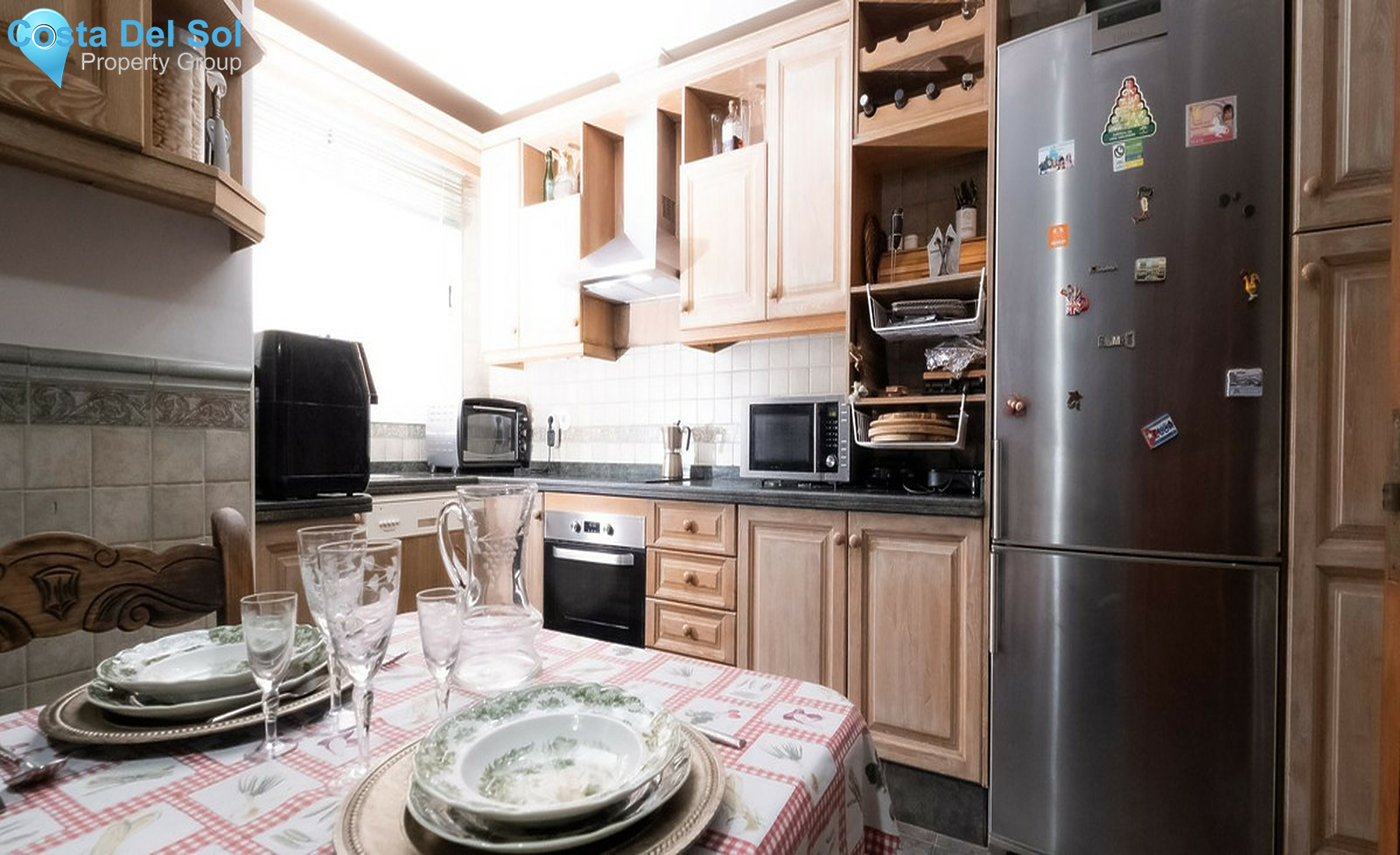 Ground Floor Apartment in Estepona-1477412