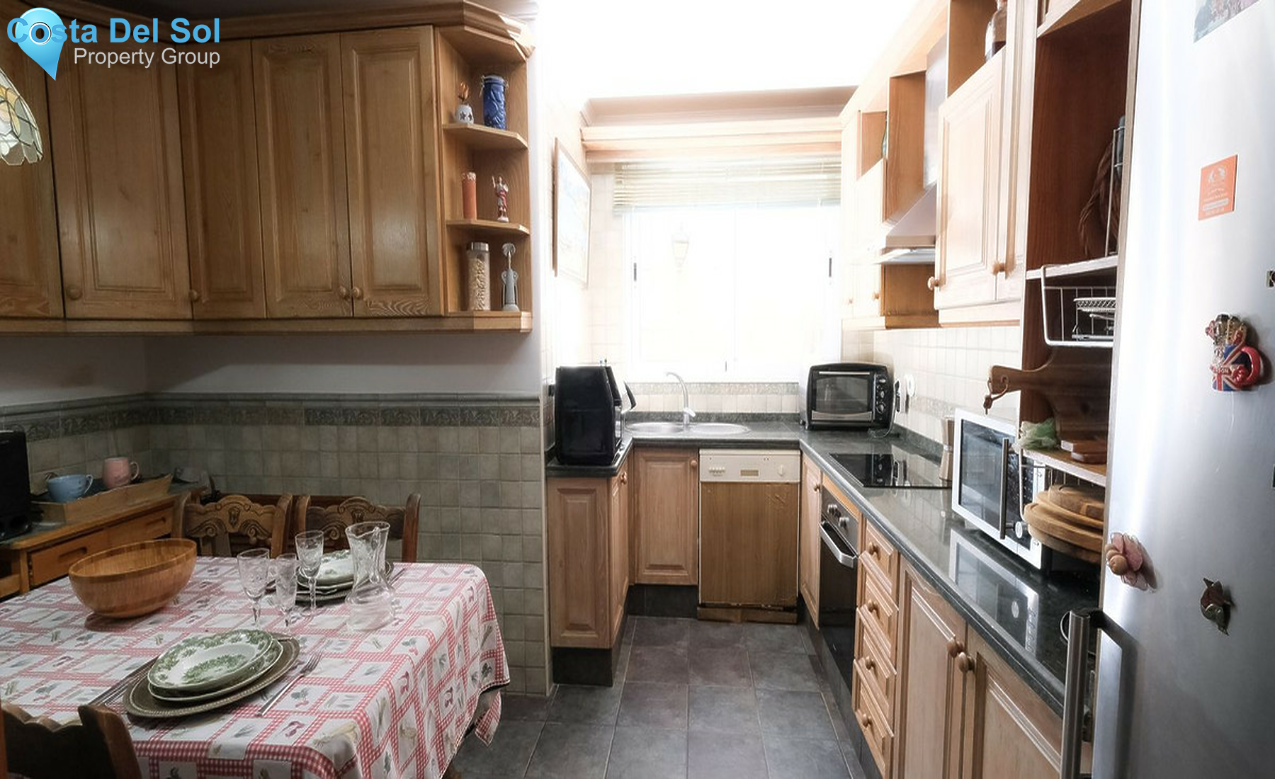 Ground Floor Apartment in Estepona-1477413