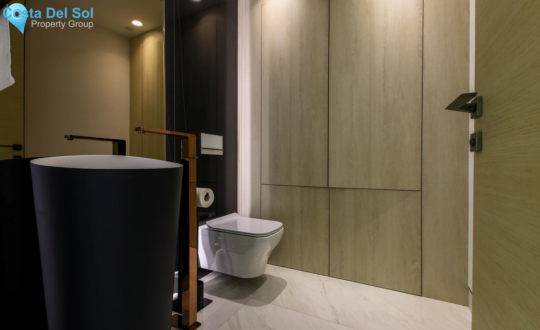 Ground Floor Apartment in Estepona-710723