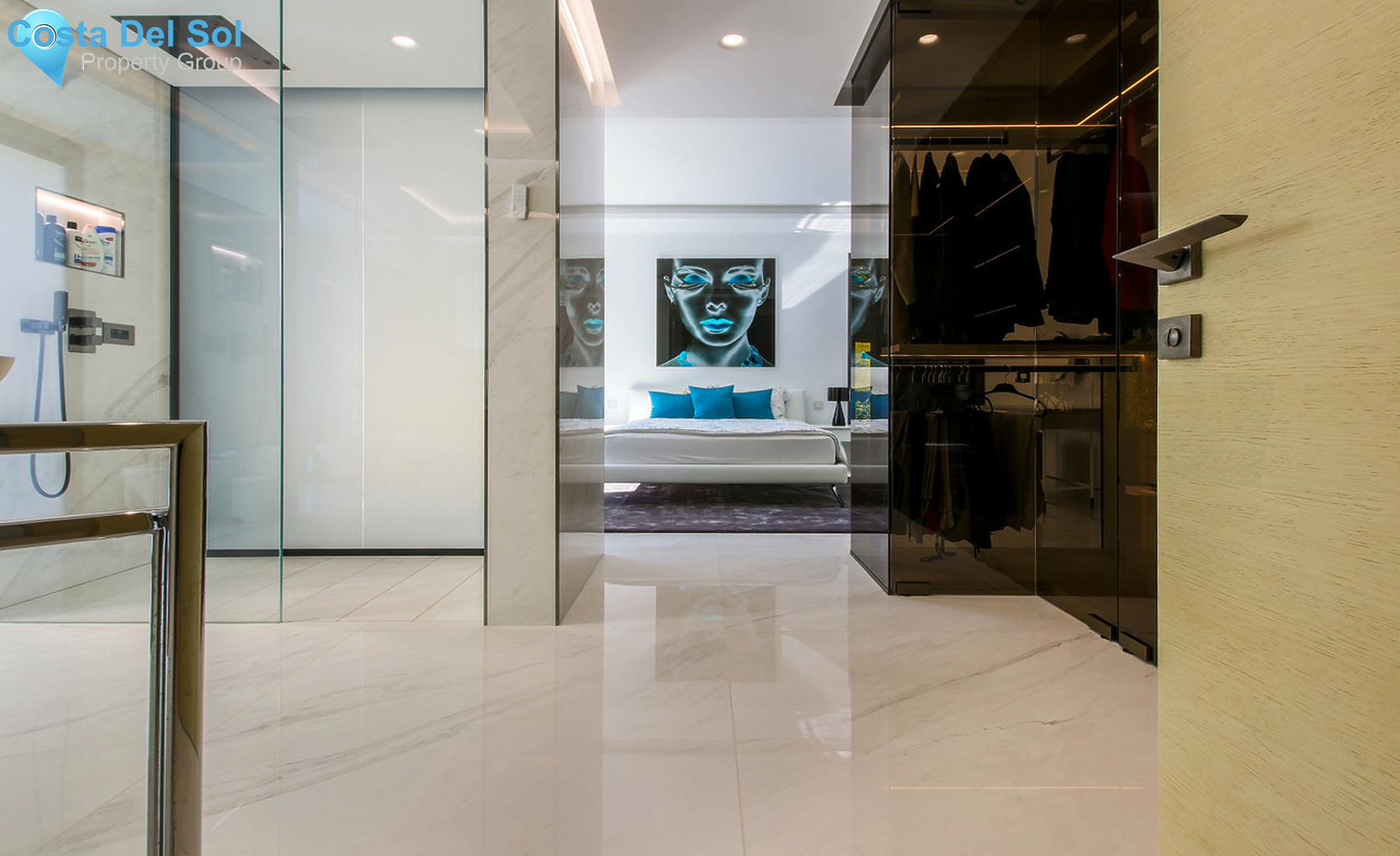 Ground Floor Apartment in Estepona-710724