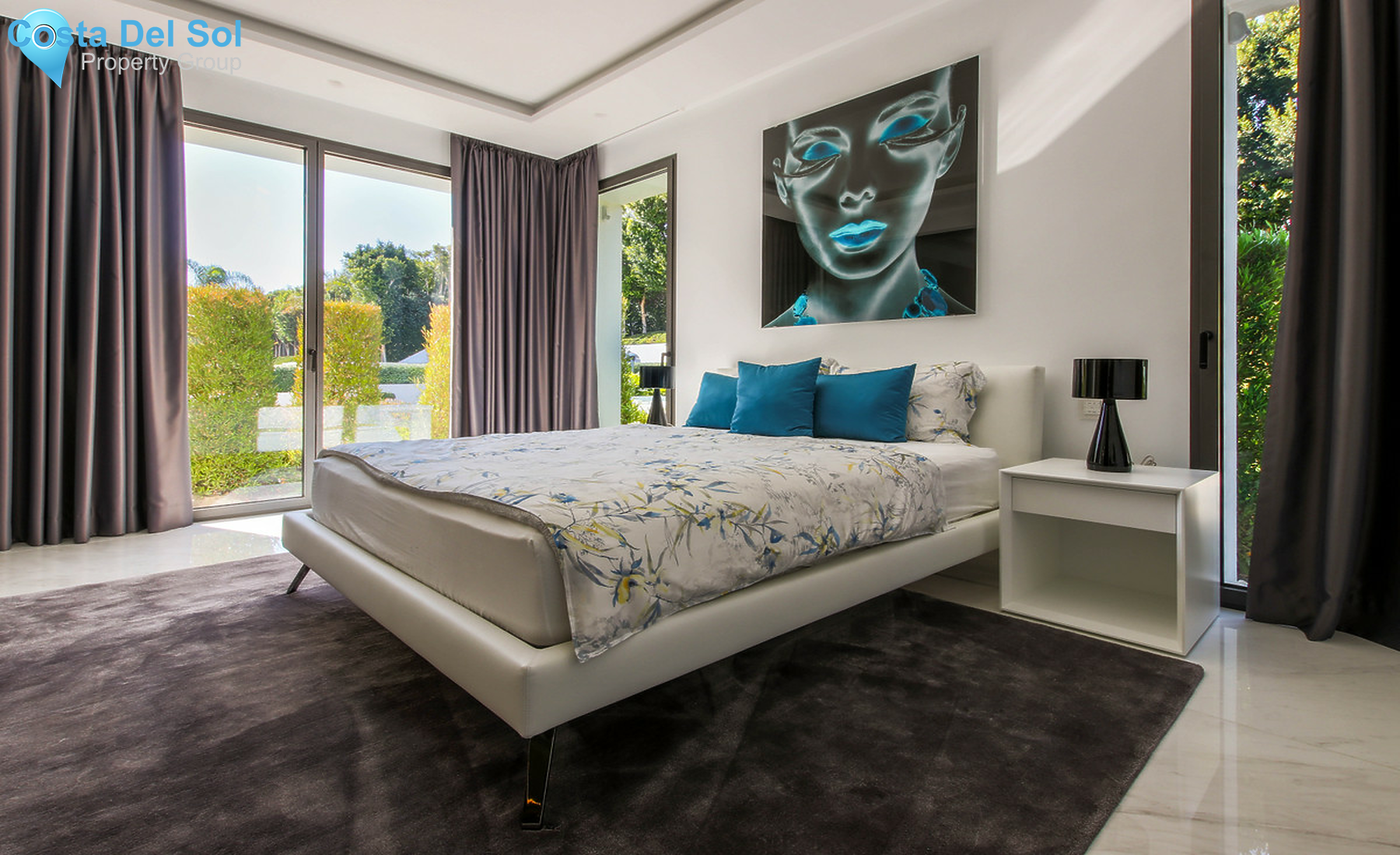 Ground Floor Apartment in Estepona-710726