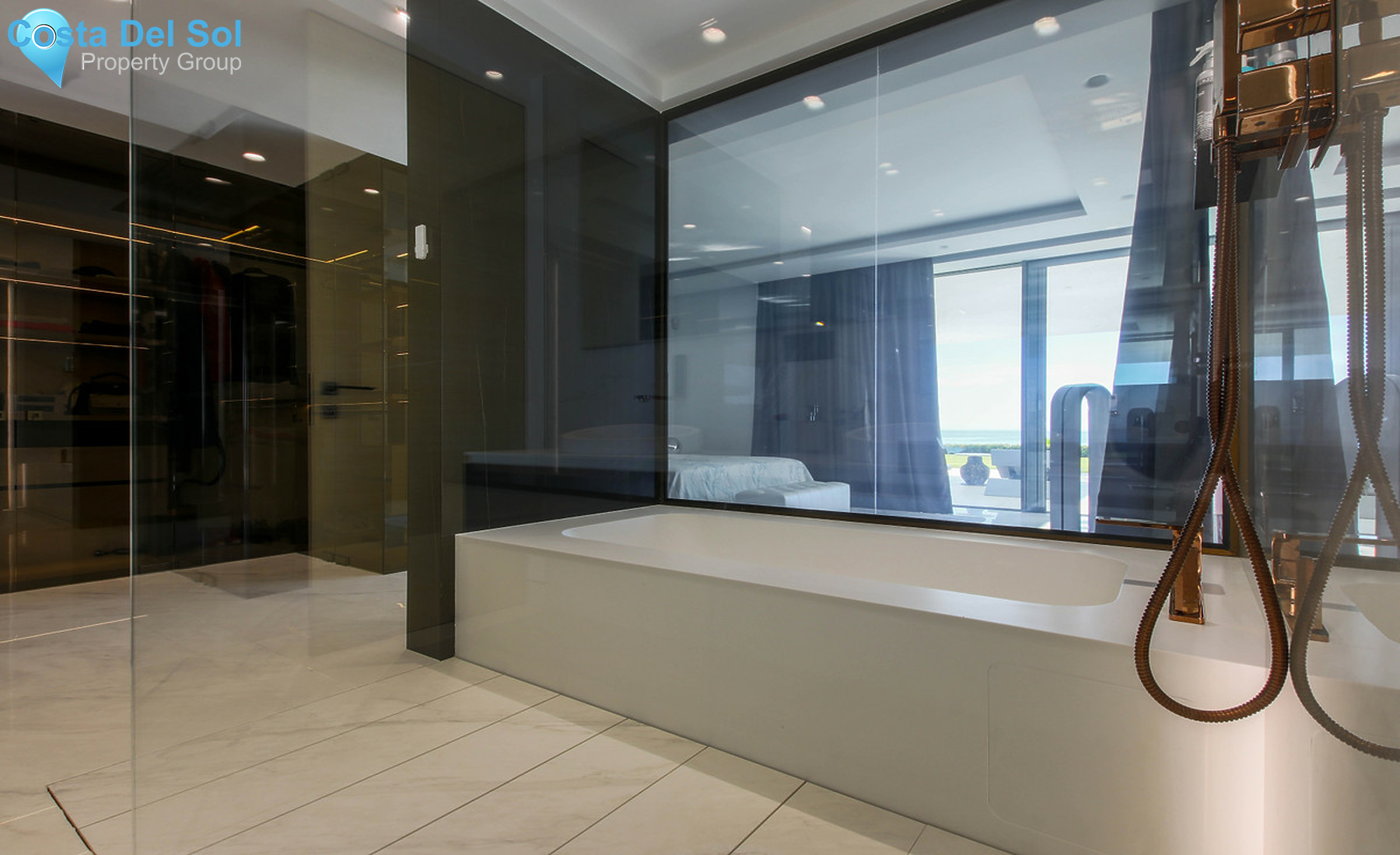 Ground Floor Apartment in Estepona-710729