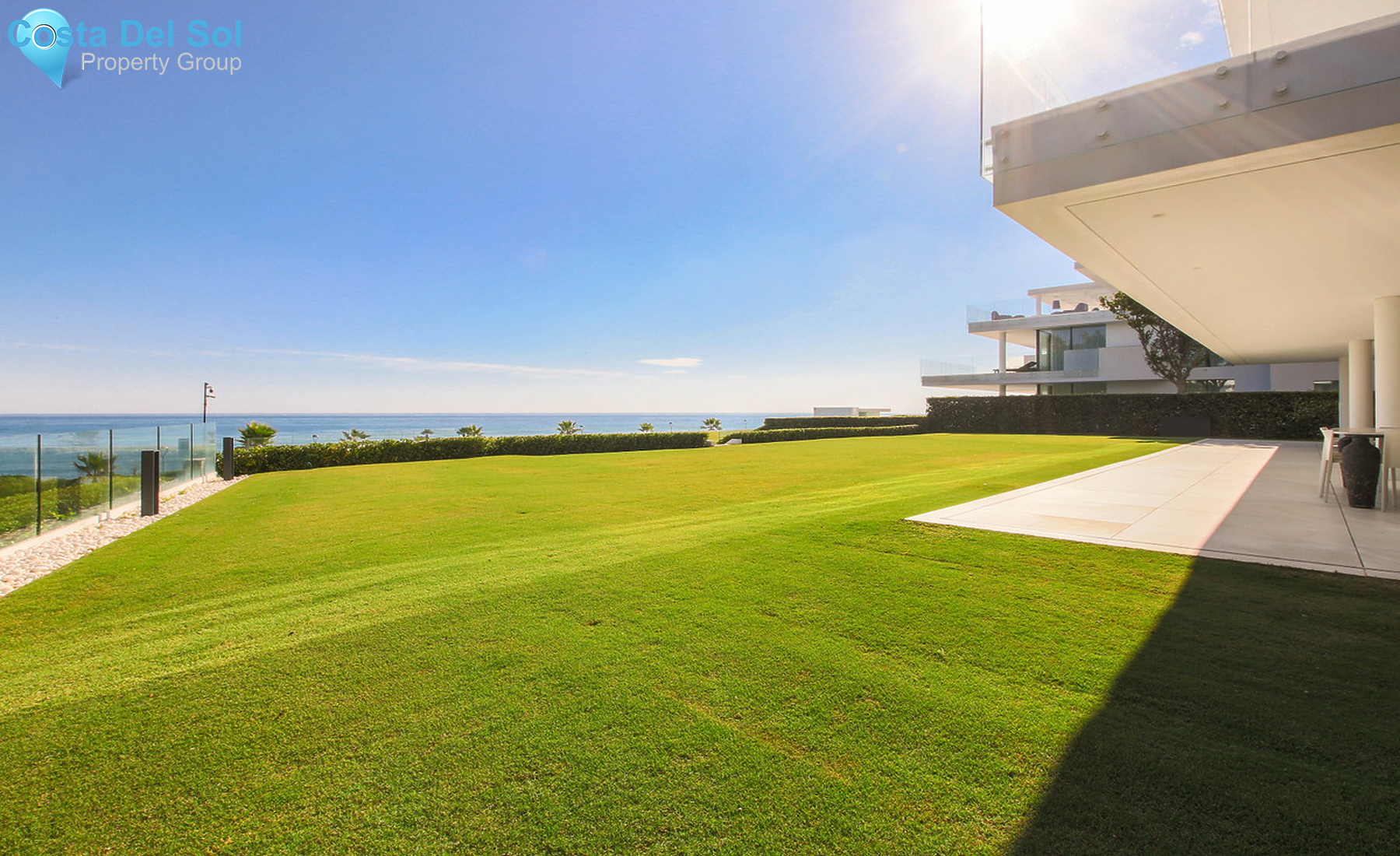 Ground Floor Apartment in Estepona-710712