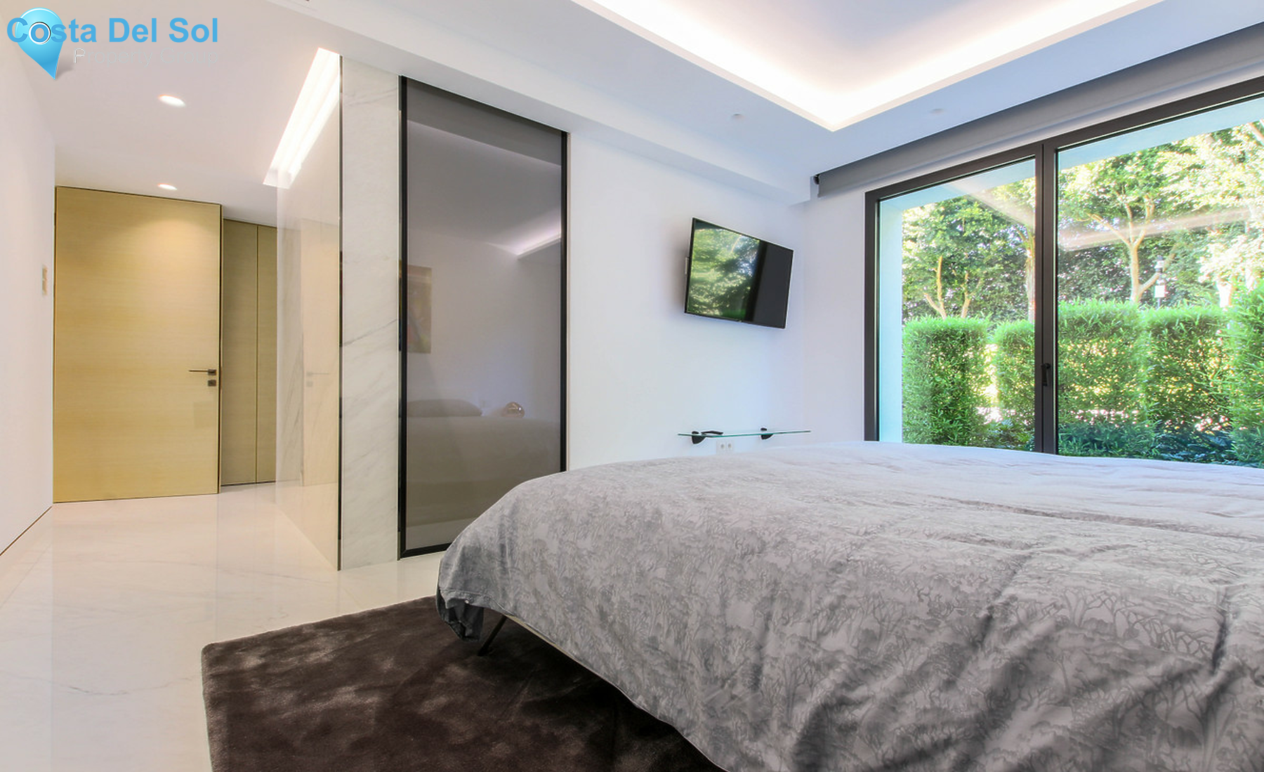 Ground Floor Apartment in Estepona-710717