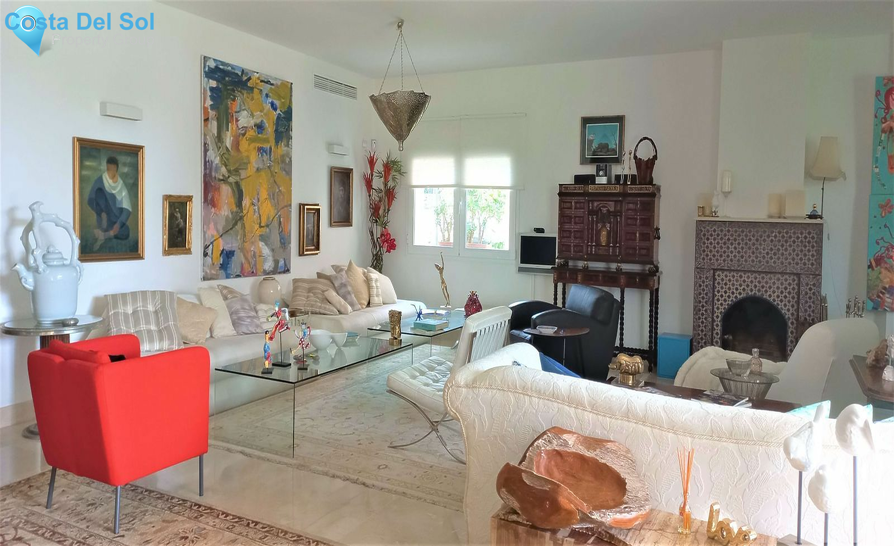 Ground Floor Apartment in Estepona