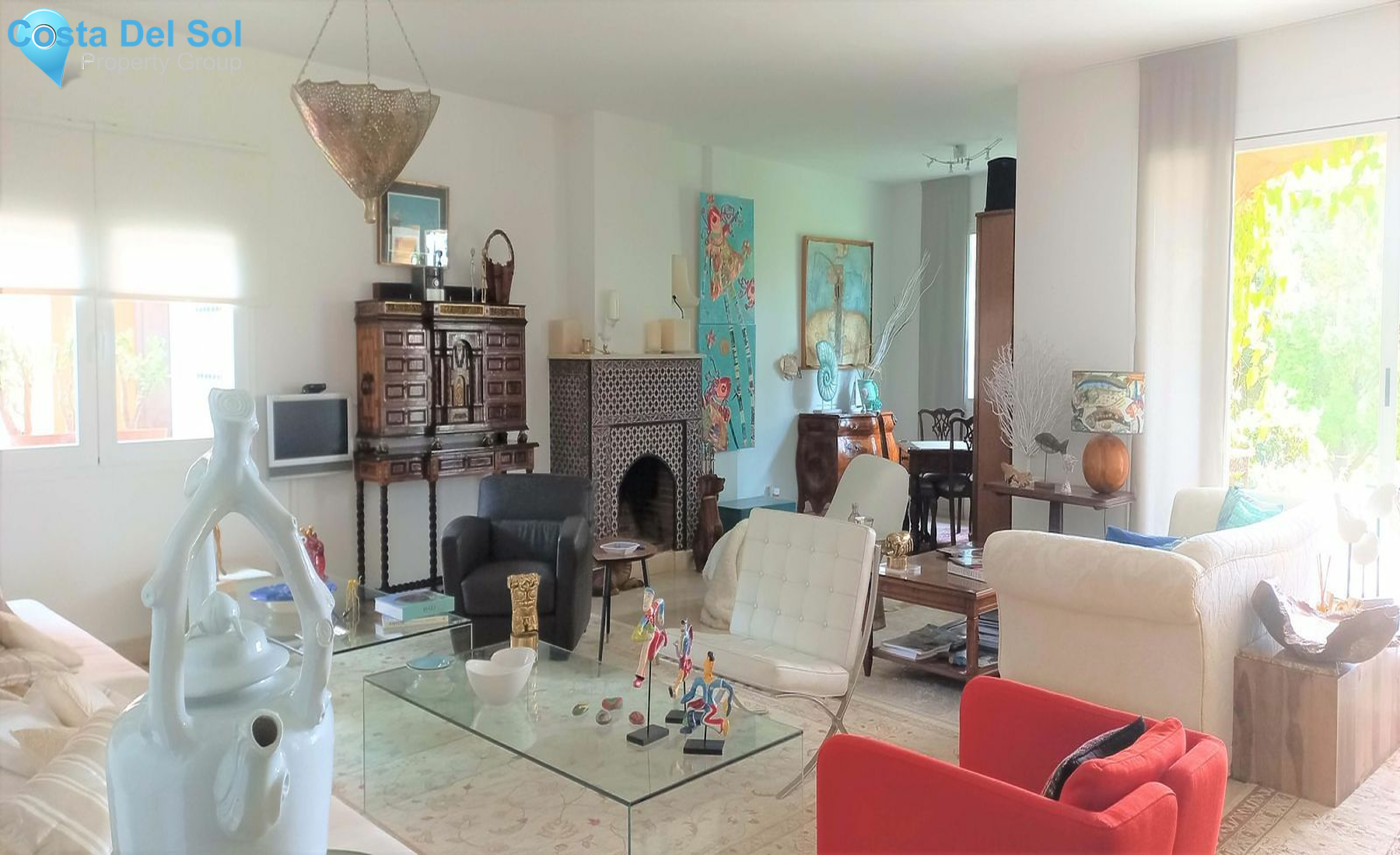 Ground Floor Apartment in Estepona-1491838
