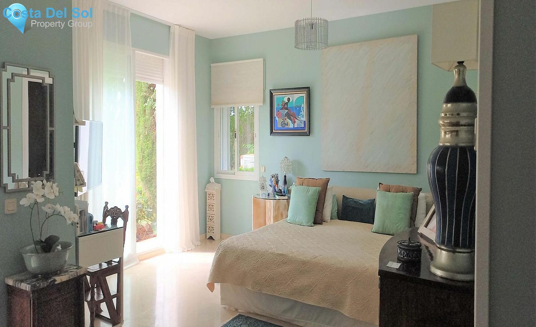 Ground Floor Apartment in Estepona-1491847