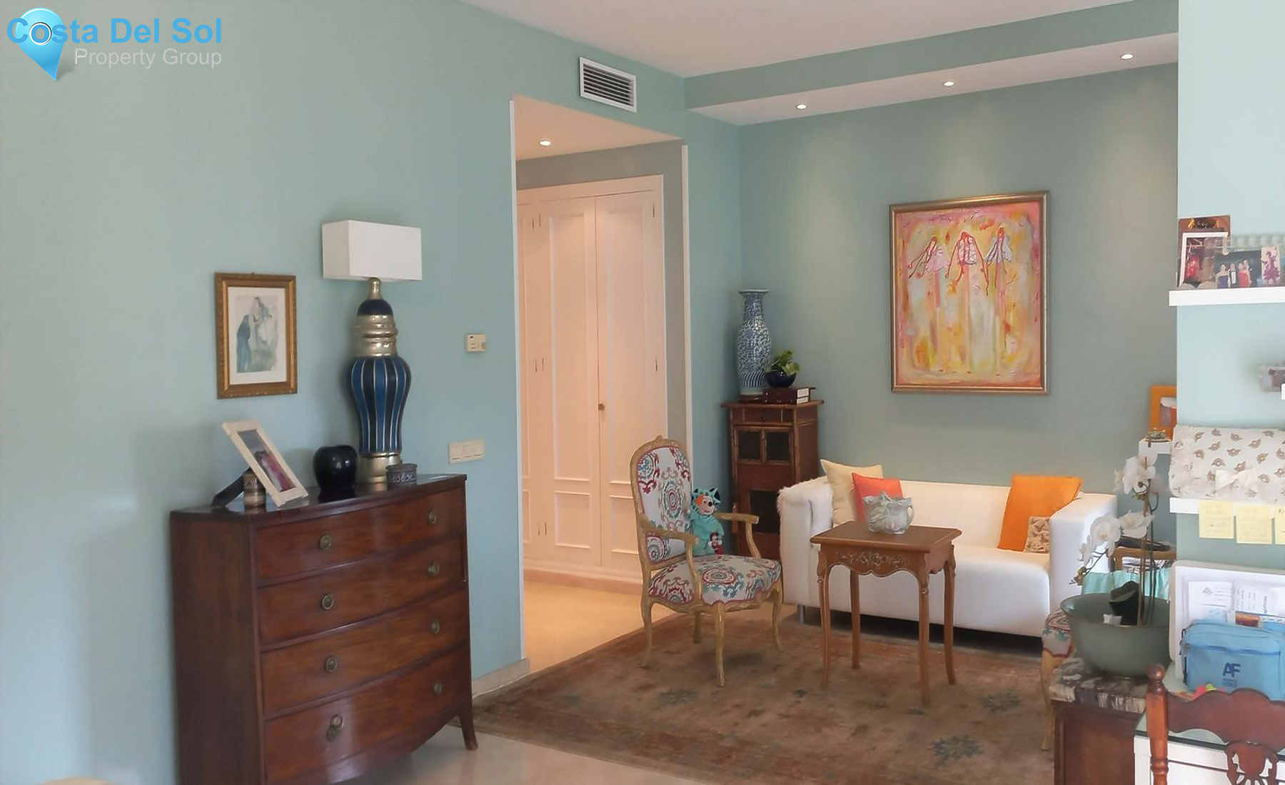 Ground Floor Apartment in Estepona-1491848