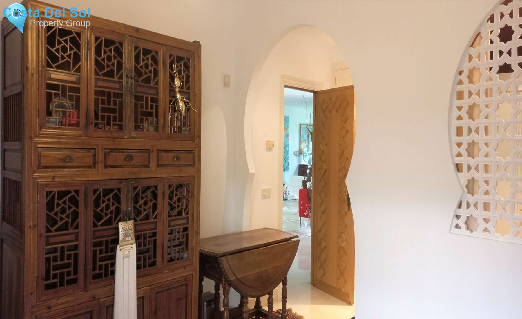 Ground Floor Apartment in Estepona-1491849