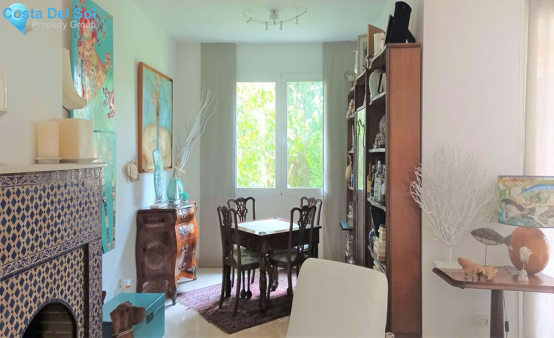 Ground Floor Apartment in Estepona-1491841