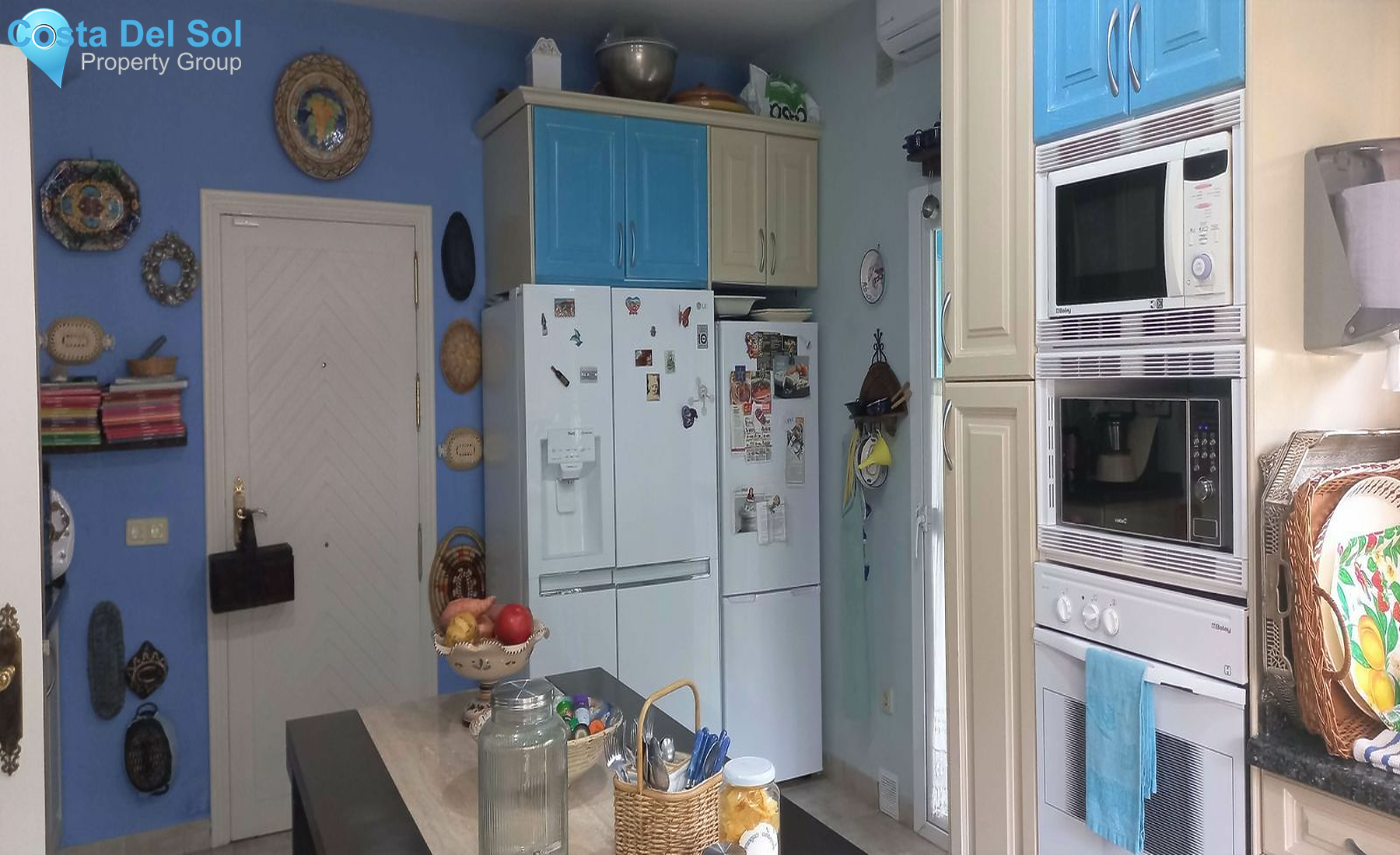 Ground Floor Apartment in Estepona-1491846