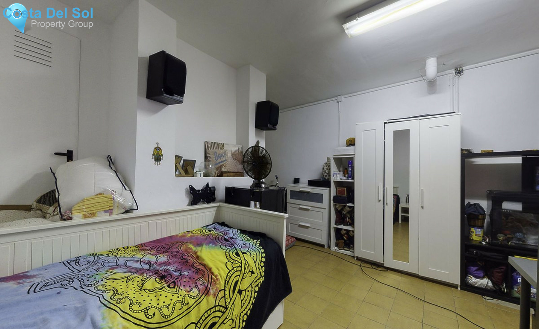 Ground Floor Apartment in Fuengirola
