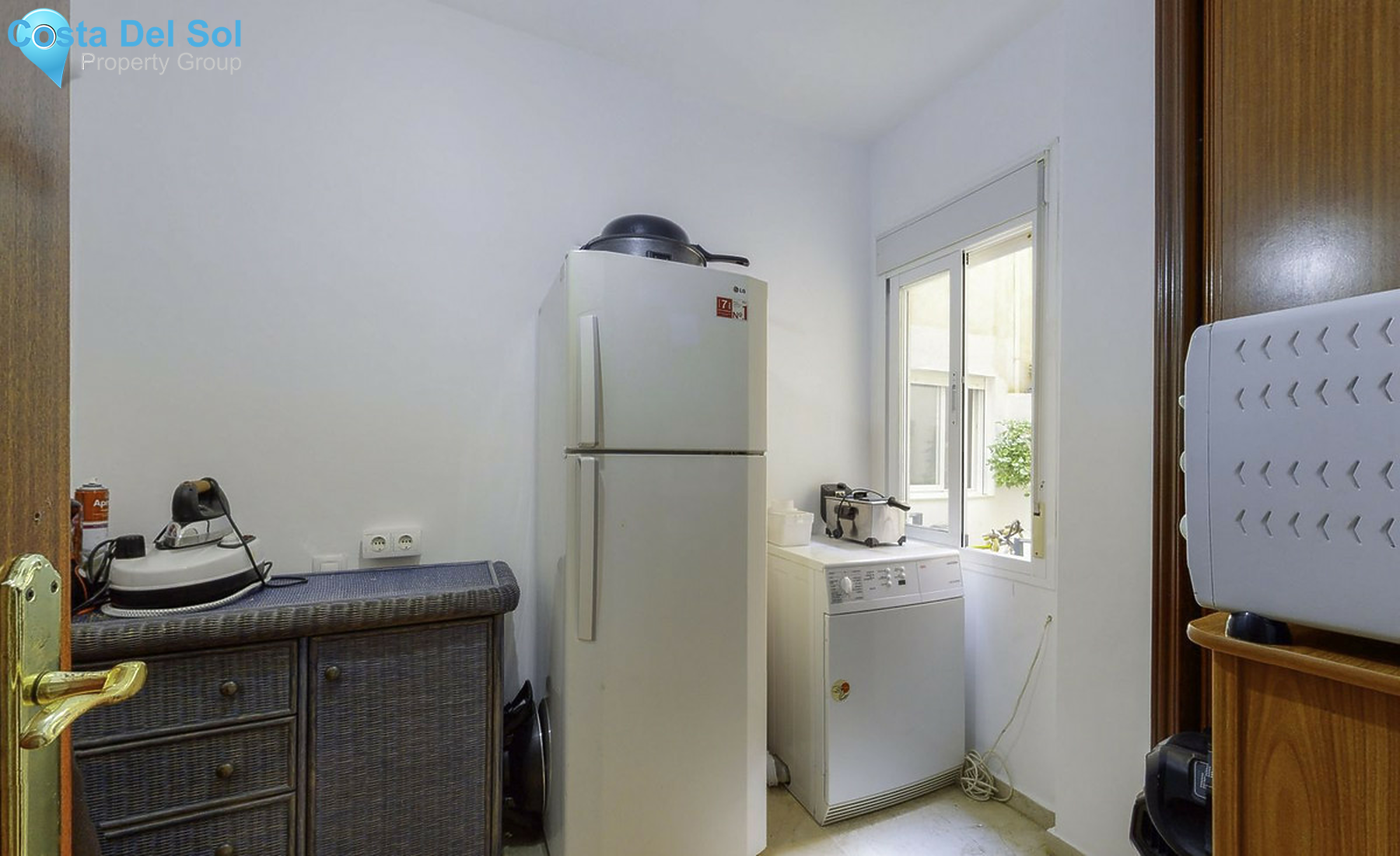 Ground Floor Apartment in Fuengirola-1415721