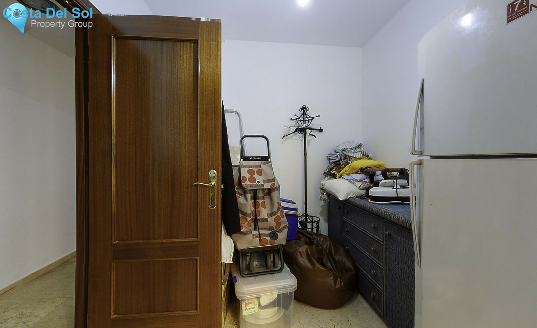 Ground Floor Apartment in Fuengirola-1415722