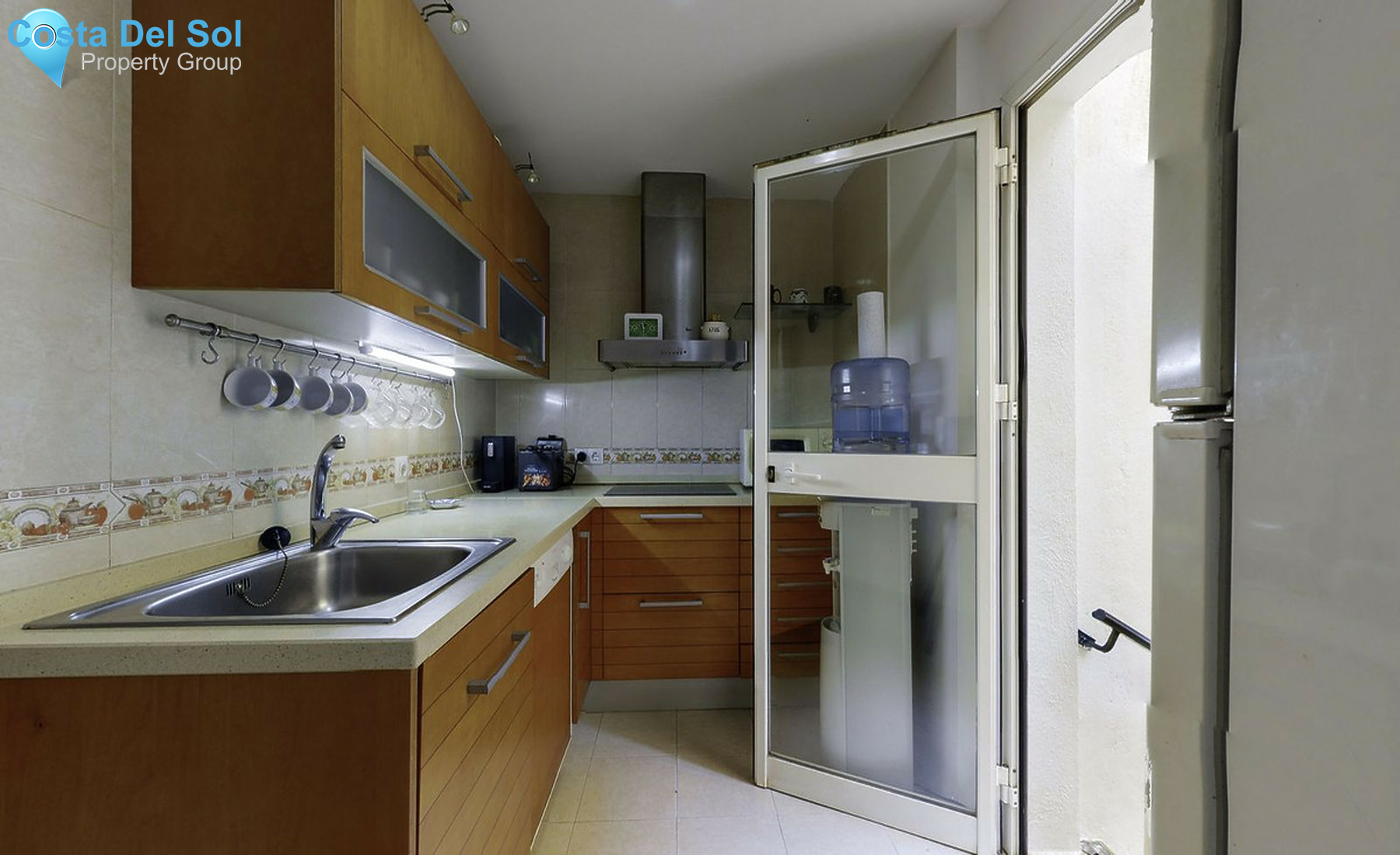 Ground Floor Apartment in Fuengirola-1415711
