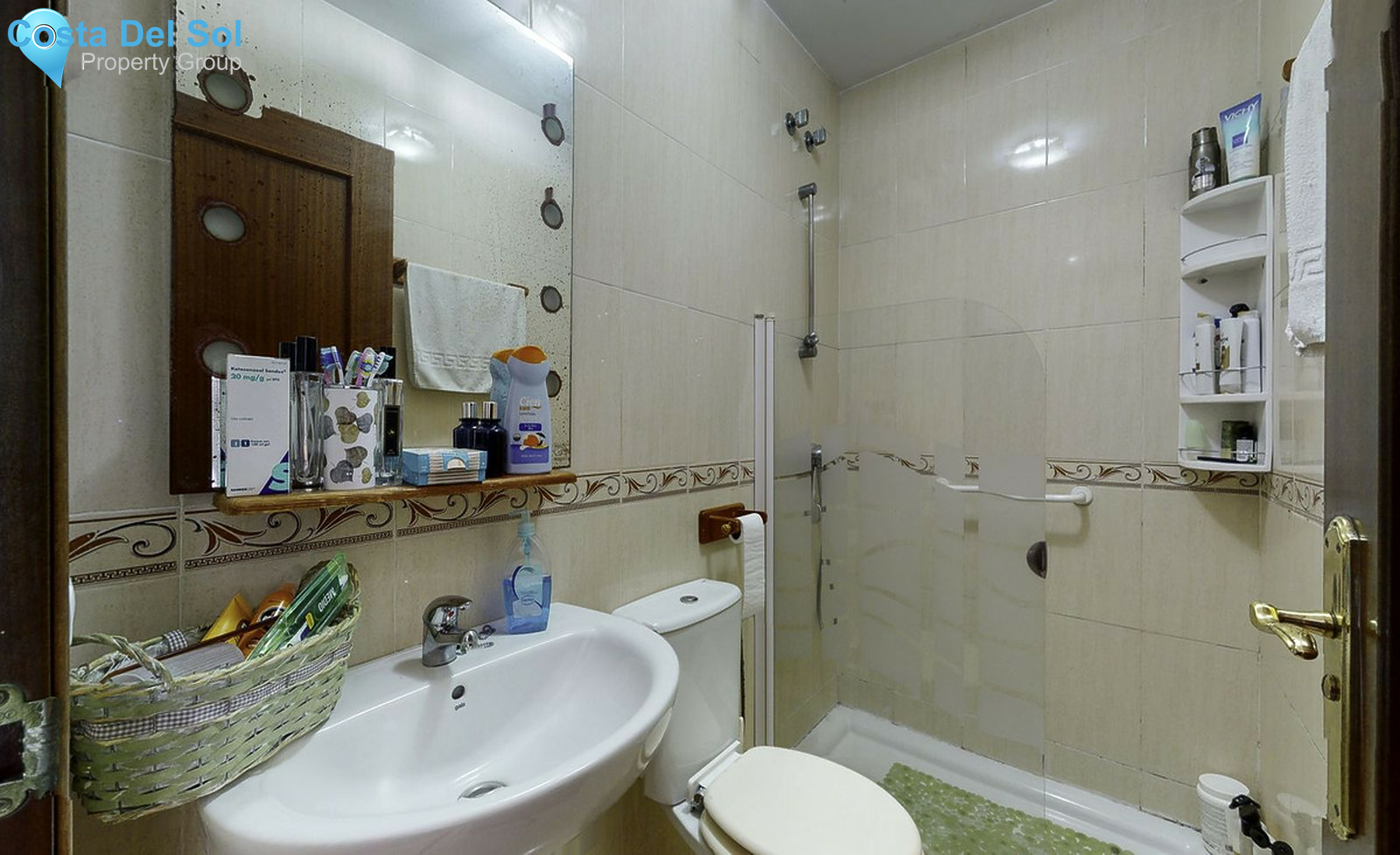 Ground Floor Apartment in Fuengirola-1415712
