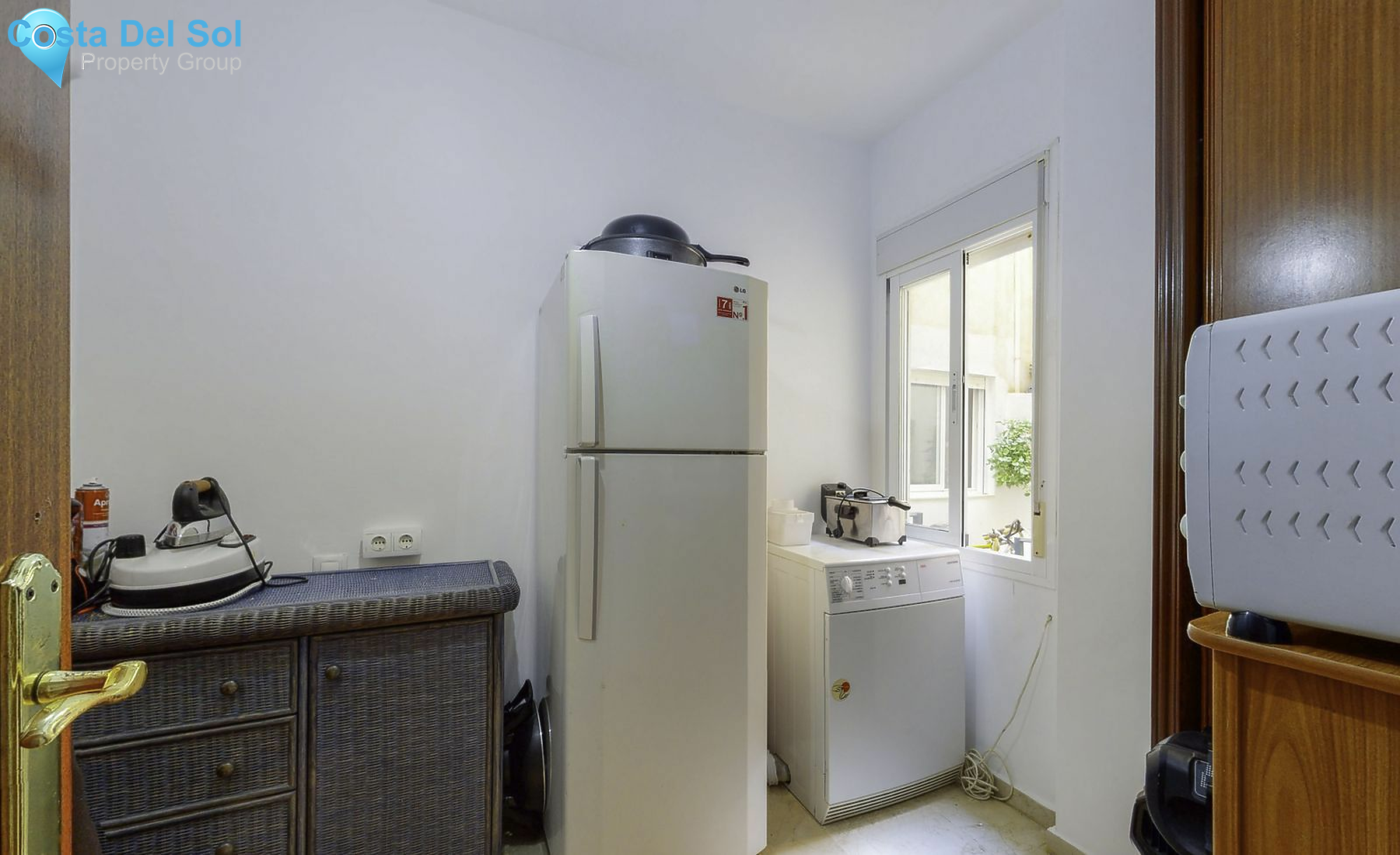 Ground Floor Apartment in Fuengirola-1518810