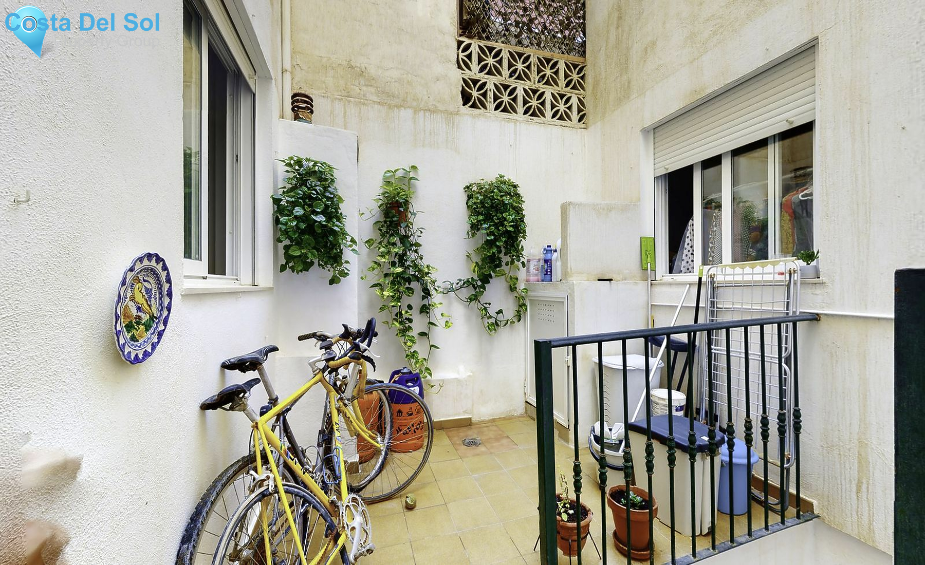 Ground Floor Apartment in Fuengirola-1518796