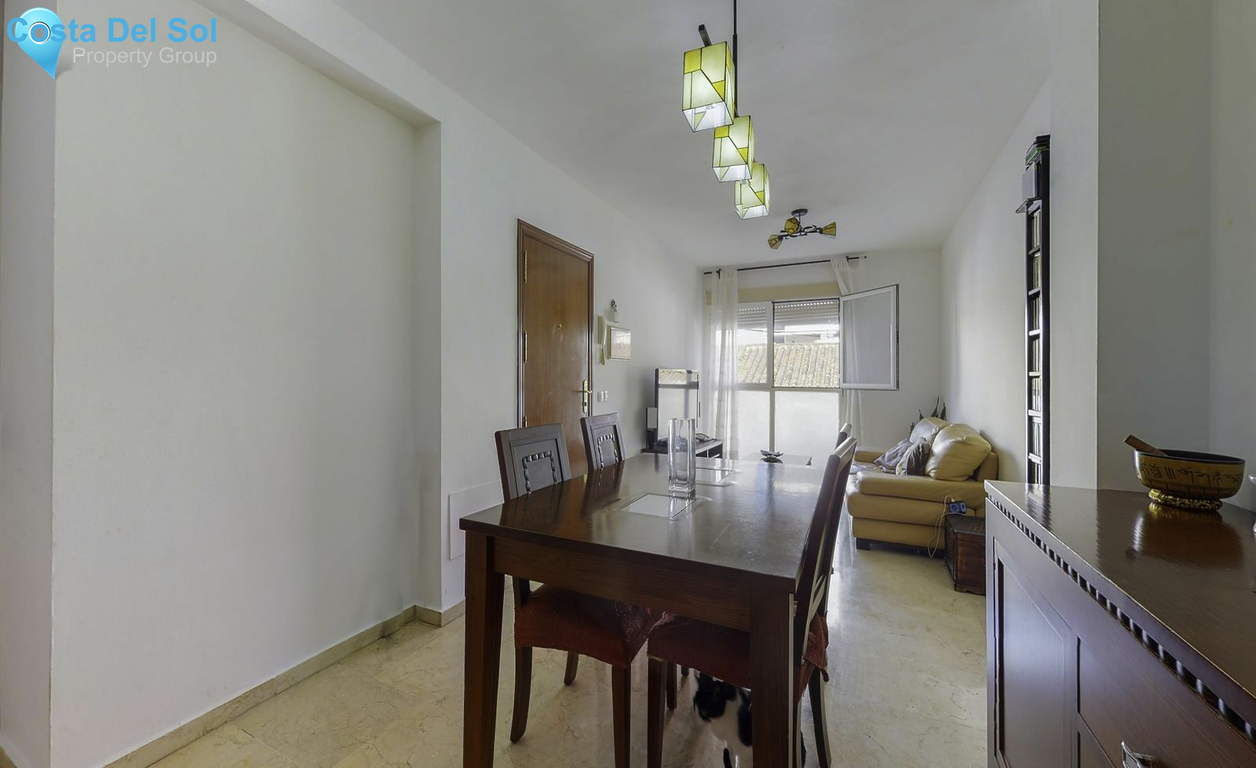 Ground Floor Apartment in Fuengirola-1518797