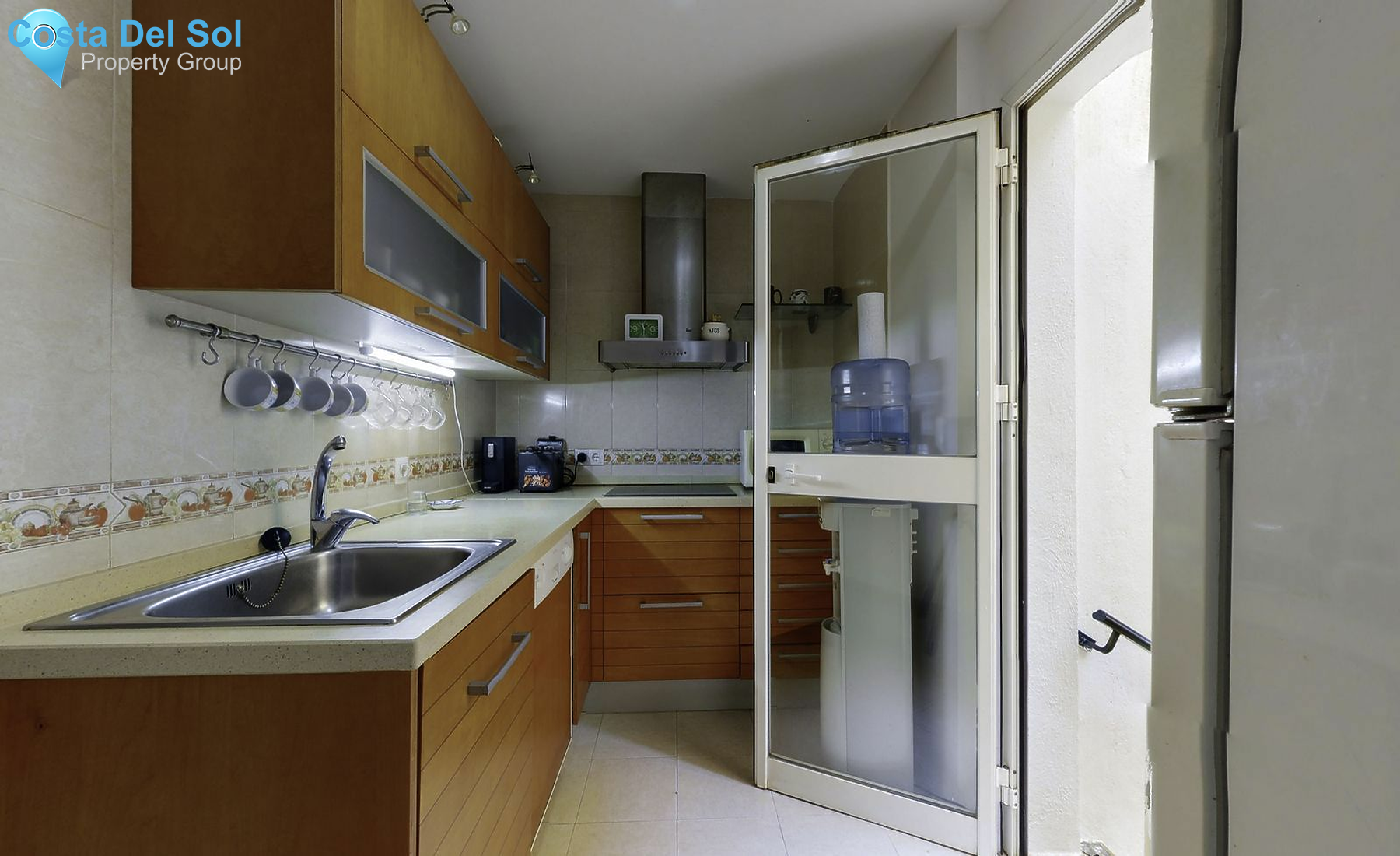 Ground Floor Apartment in Fuengirola-1518800