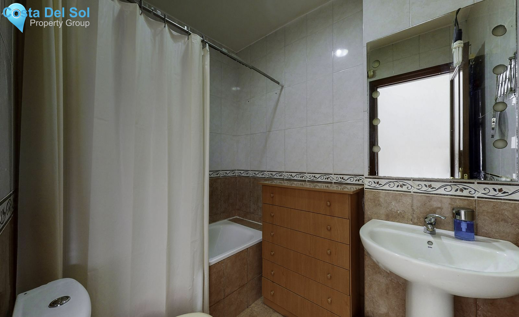 Ground Floor Apartment in Fuengirola-1518802