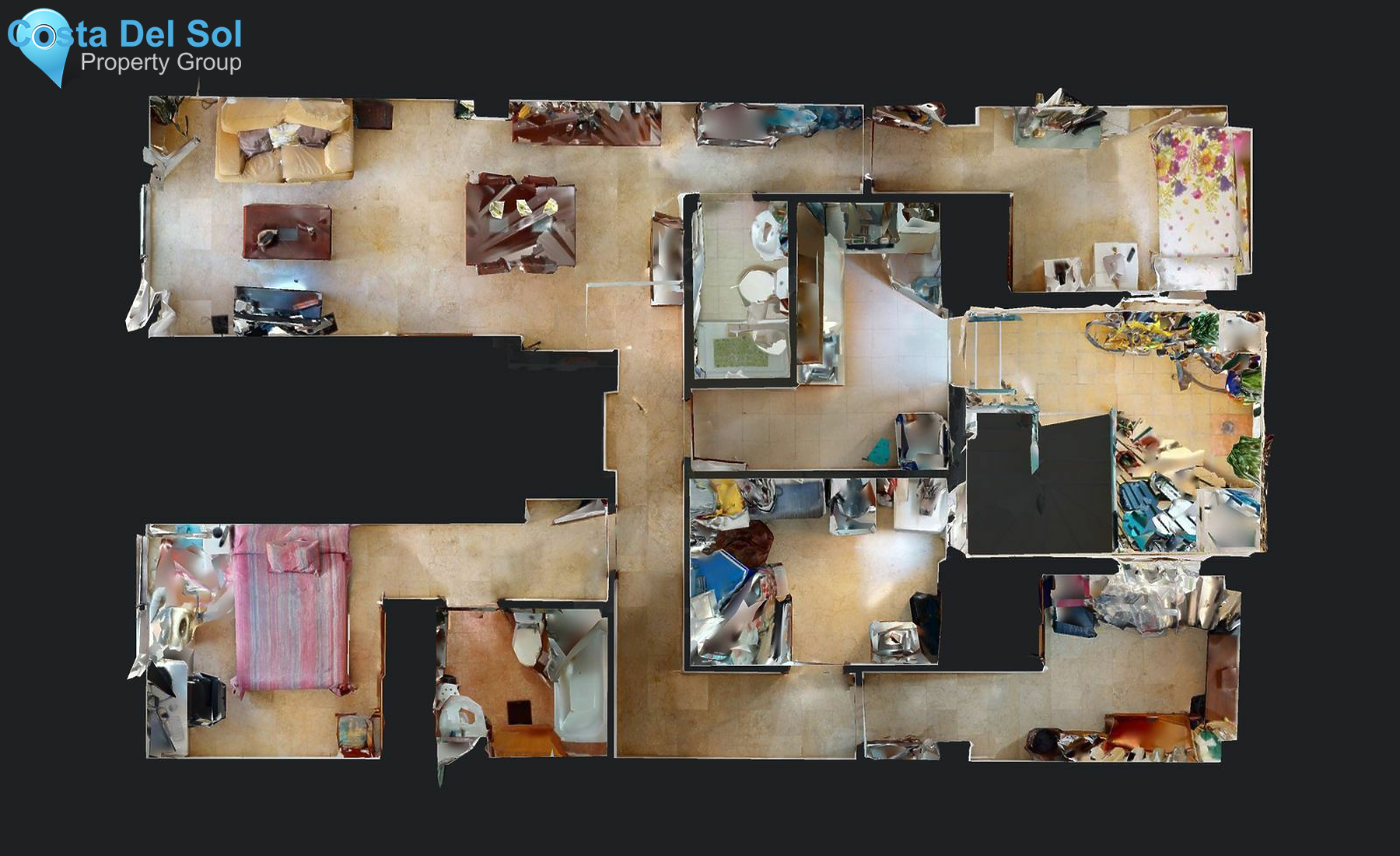 Ground Floor Apartment in Fuengirola-1518803