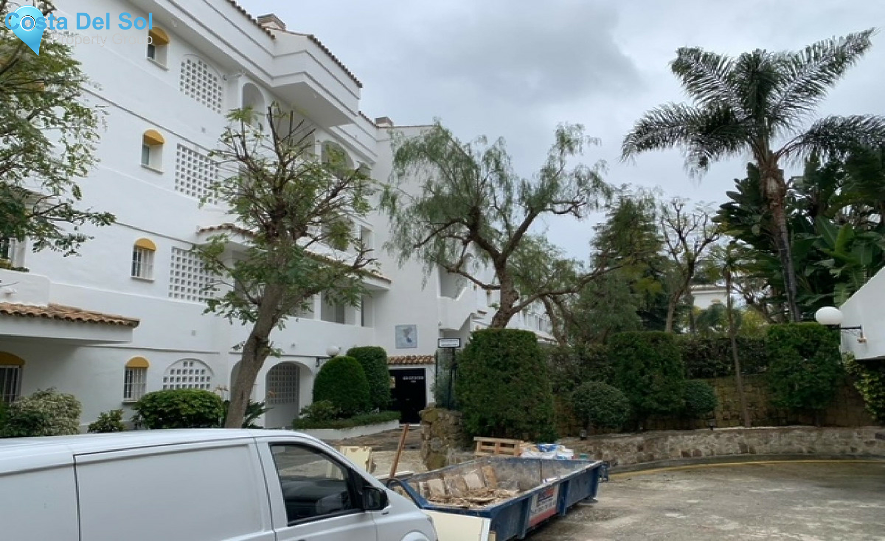 Ground Floor Apartment in Guadalmina Baja-1382990