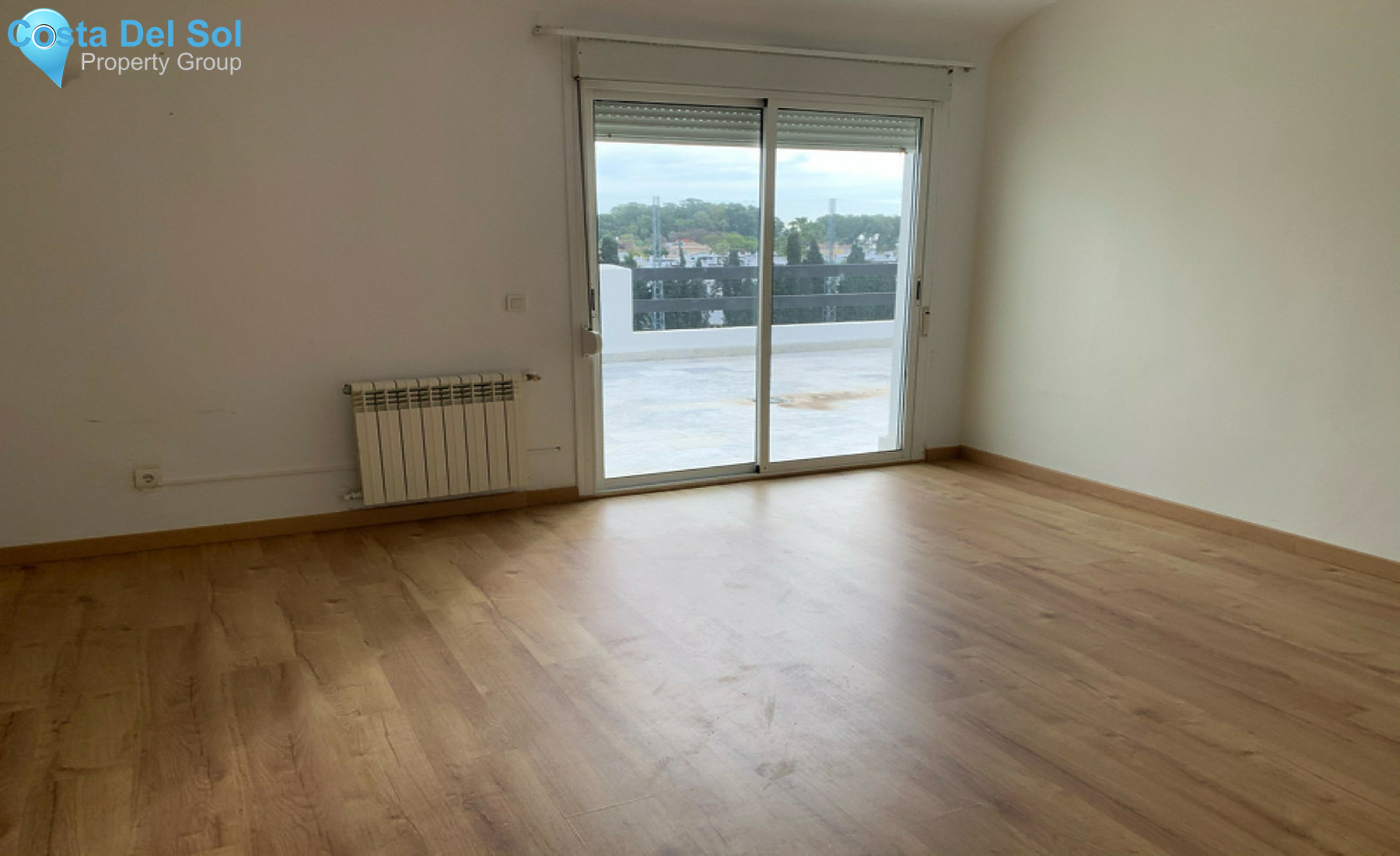 Ground Floor Apartment in Guadalmina Baja-1382999