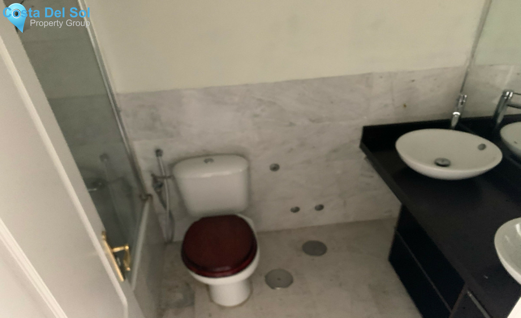 Ground Floor Apartment in Guadalmina Baja-1383003