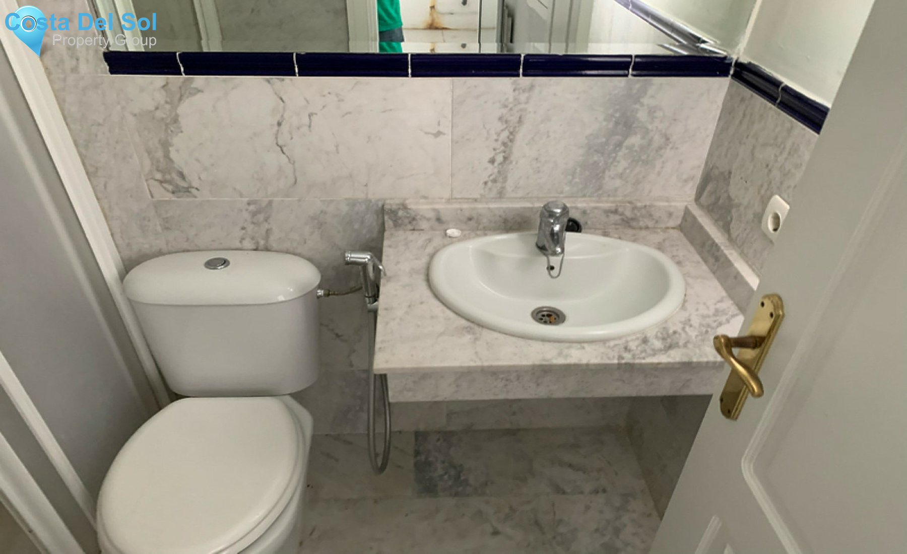 Ground Floor Apartment in Guadalmina Baja-1383004