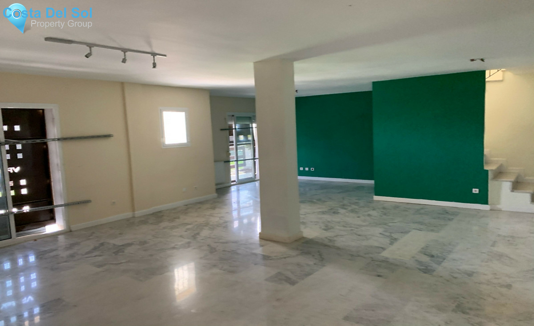 Ground Floor Apartment in Guadalmina Baja-1382993